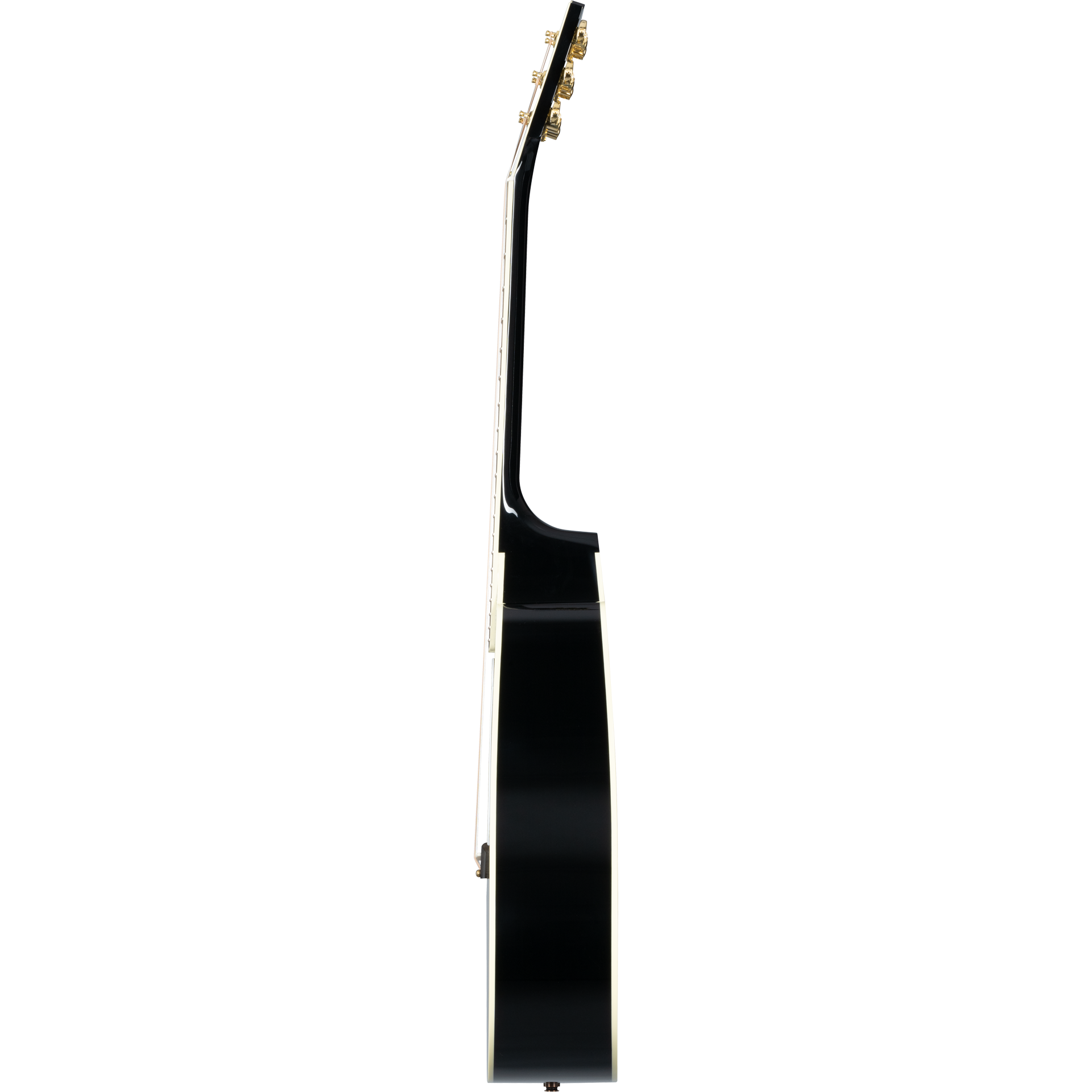 Gibson Songwriter EC Custom Acoustic Electric Guitar - Ebony