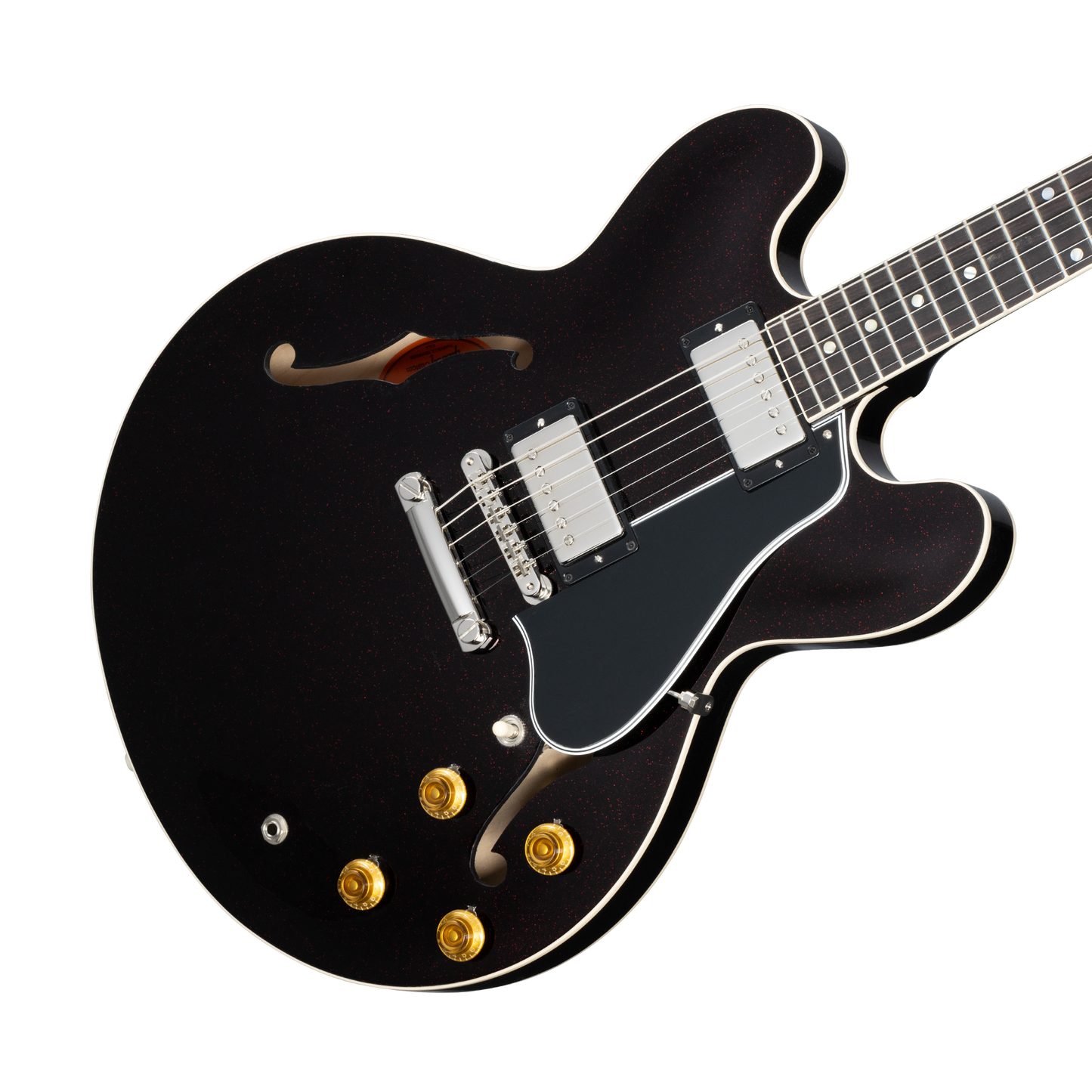Gibson Custom 1959 ES-335, Brunswick Red