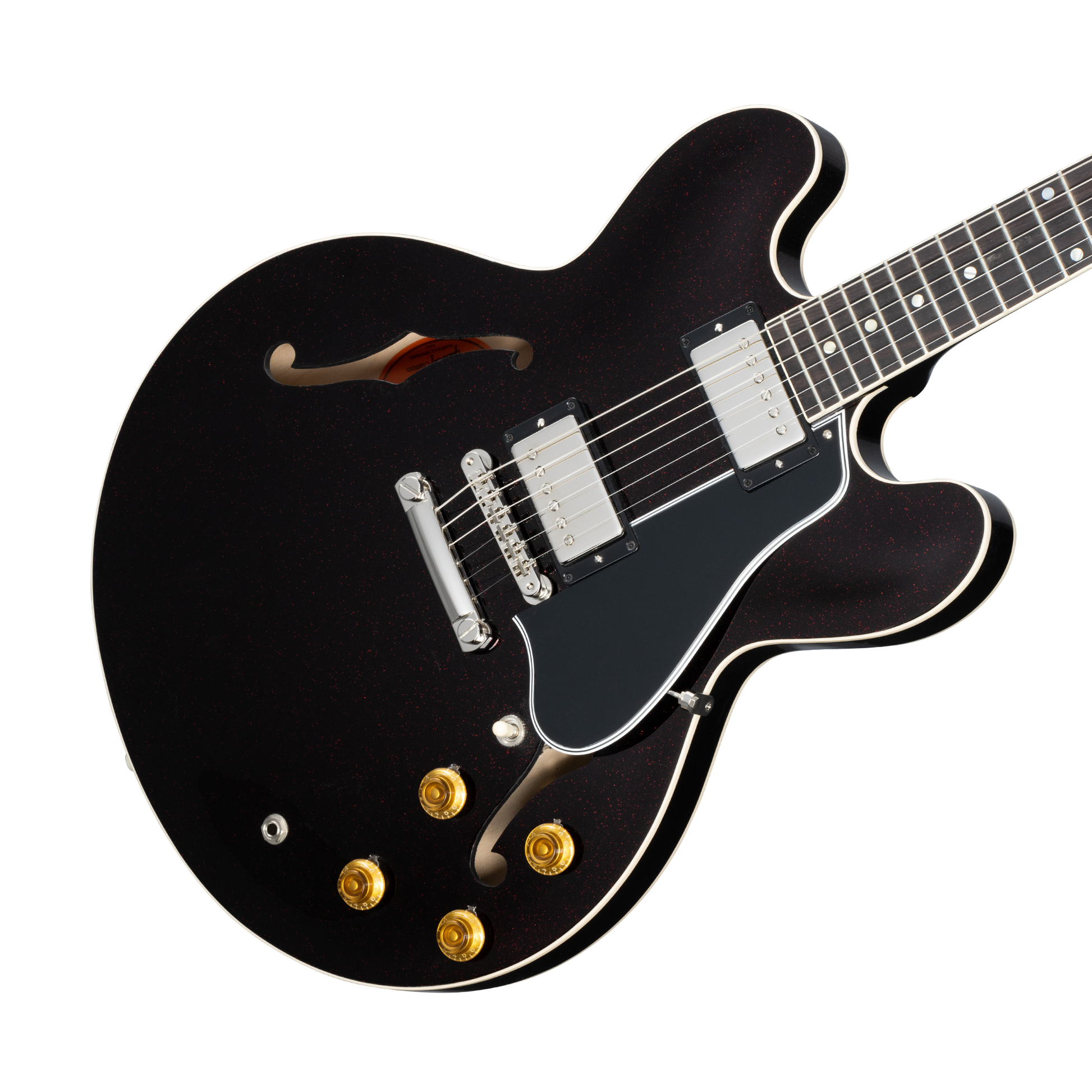 Gibson Custom 1959 ES-335, Brunswick Red