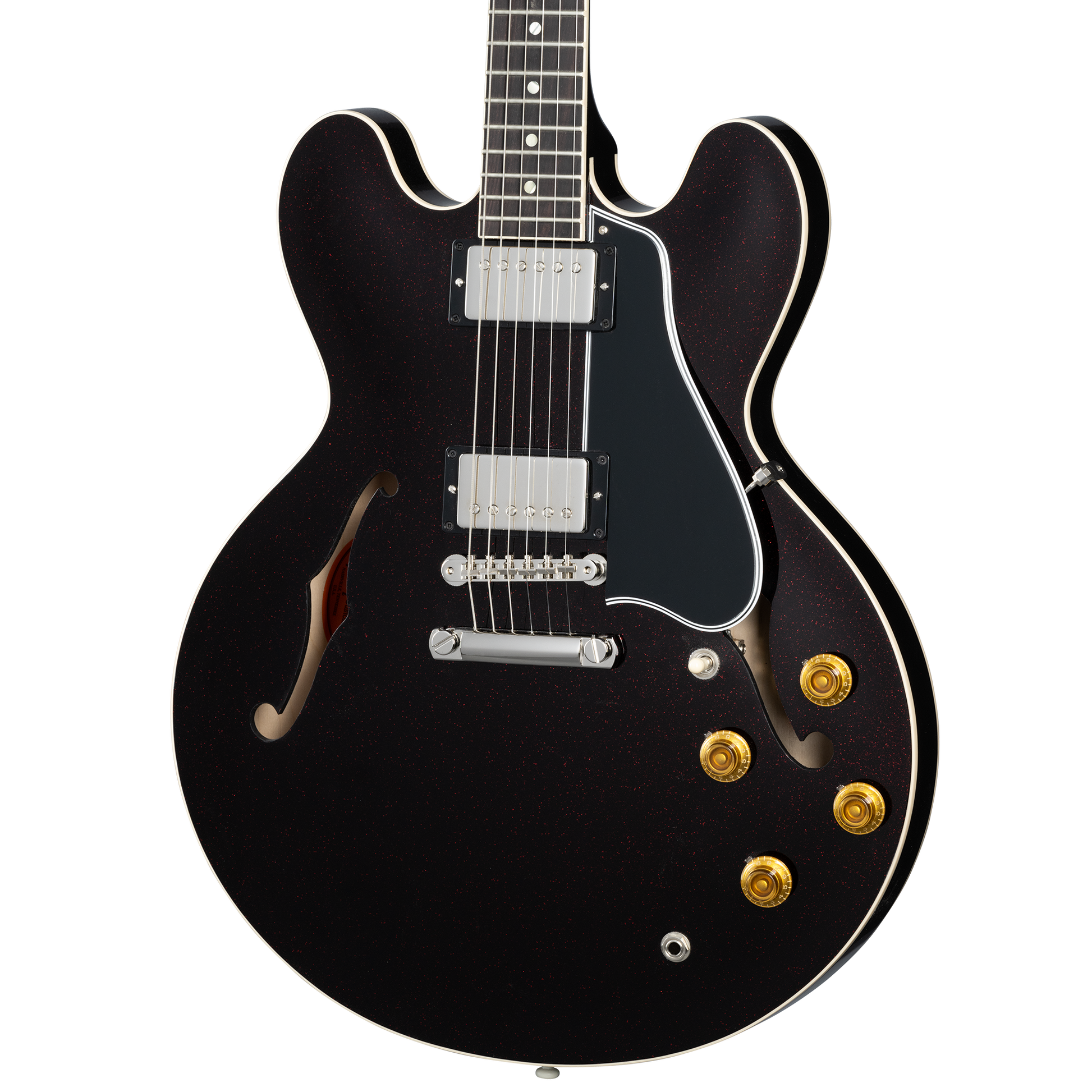 Gibson Custom 1959 ES-335, Brunswick Red