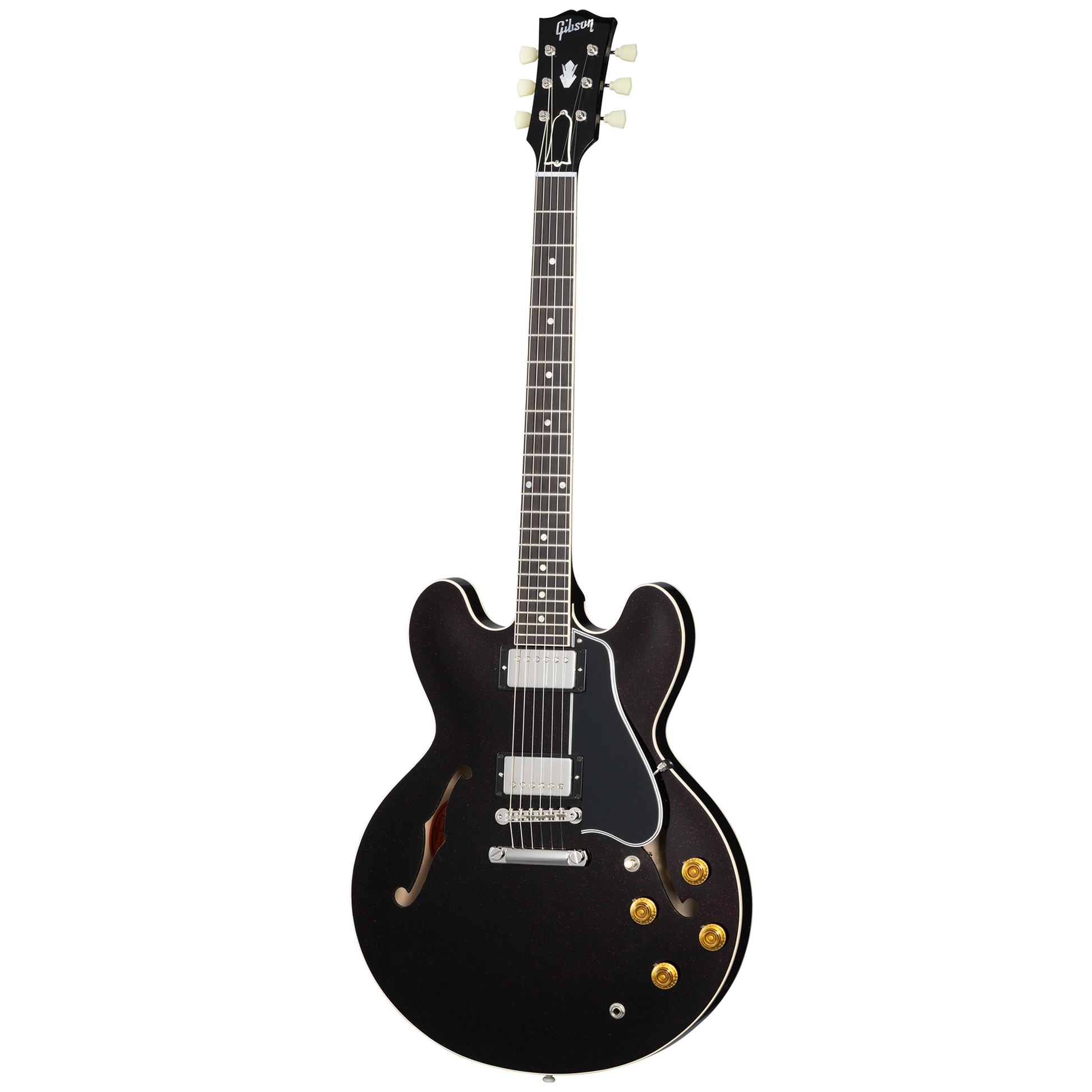 Gibson Custom 1959 ES-335, Brunswick Red