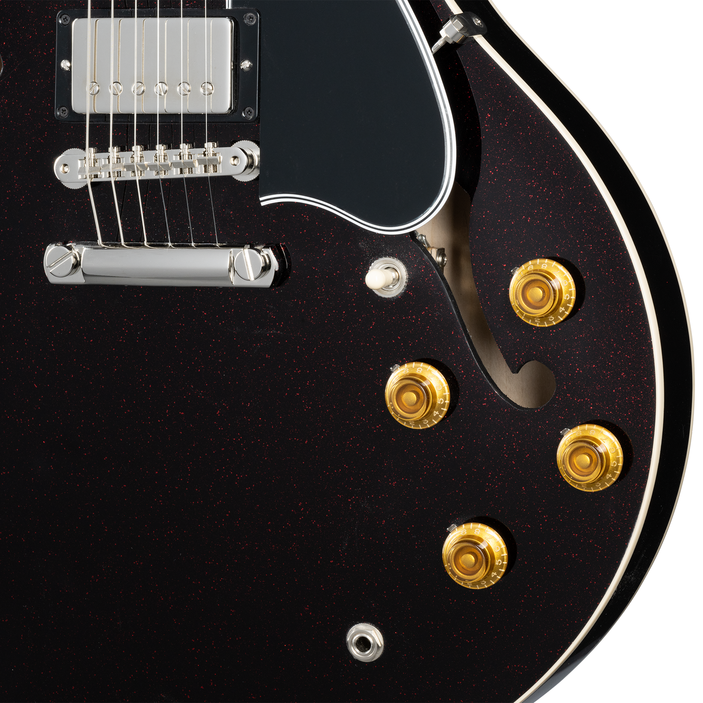 Gibson Custom 1959 ES-335, Brunswick Red