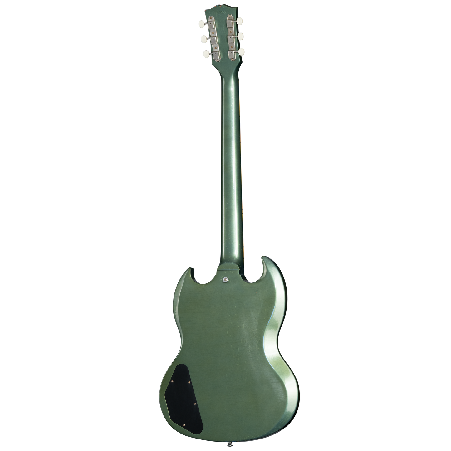 Gibson Custom 1963 SG Special Reissue, Light Aged, Antique Pelham Blue