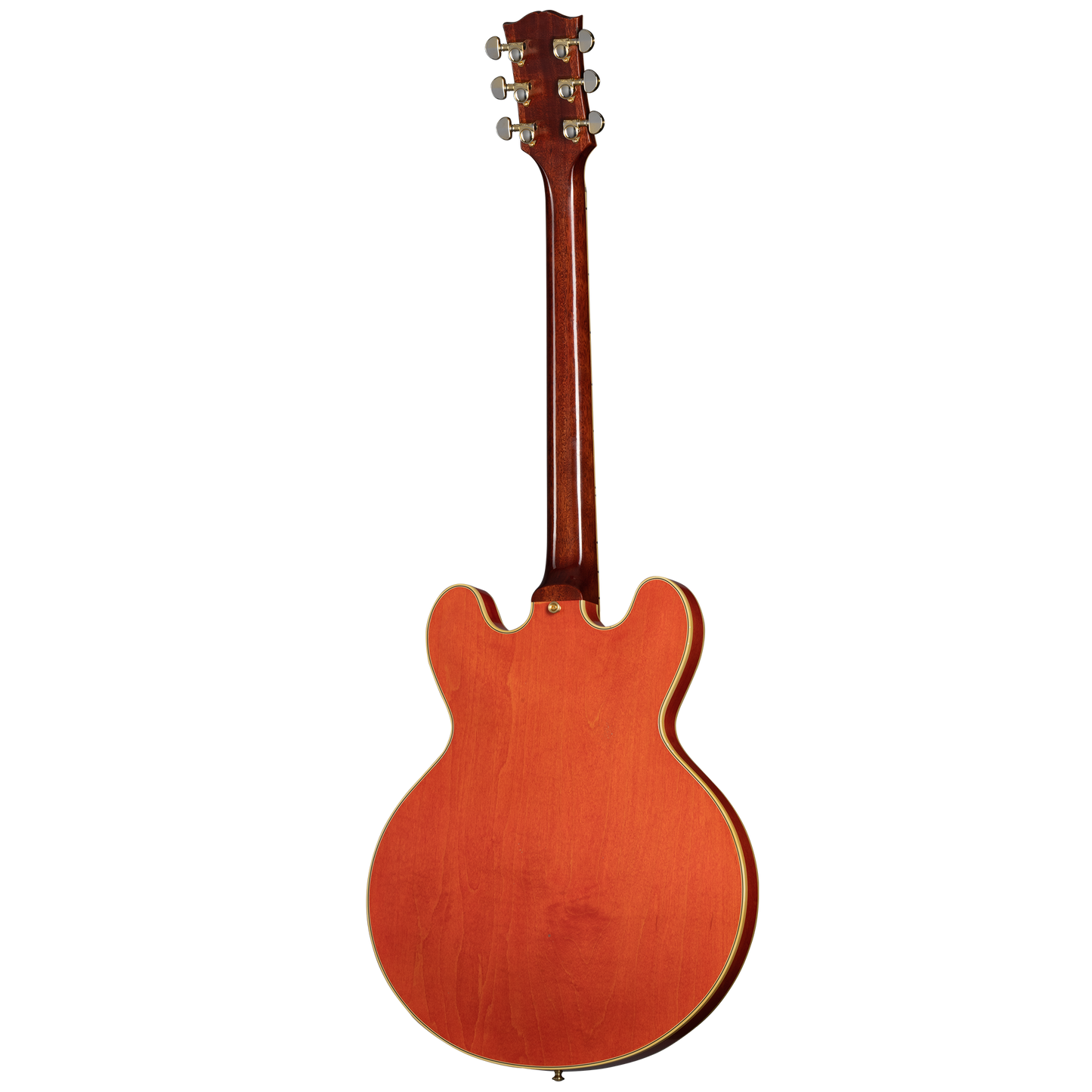 Gibson Custom 1959 ES-355 Reissue, Light Aged, Grapefruit Red