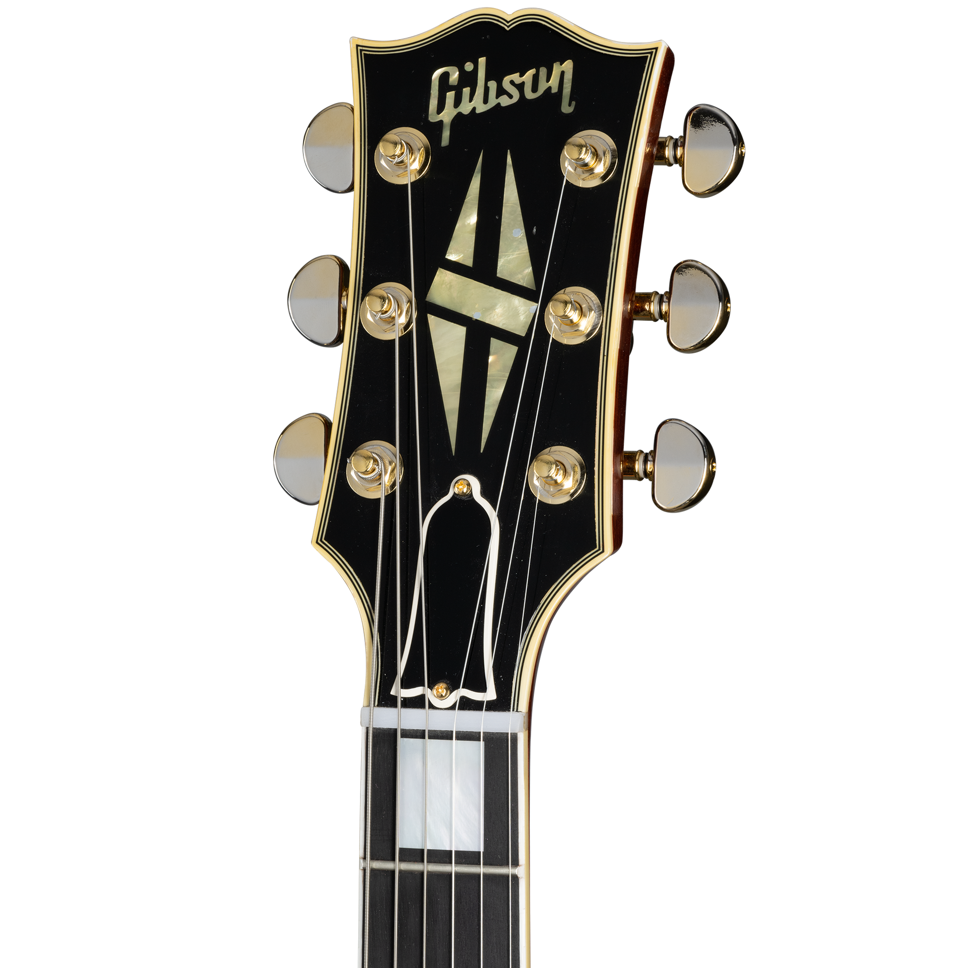 Gibson Custom 1959 ES-355 Reissue, Light Aged, Grapefruit Red