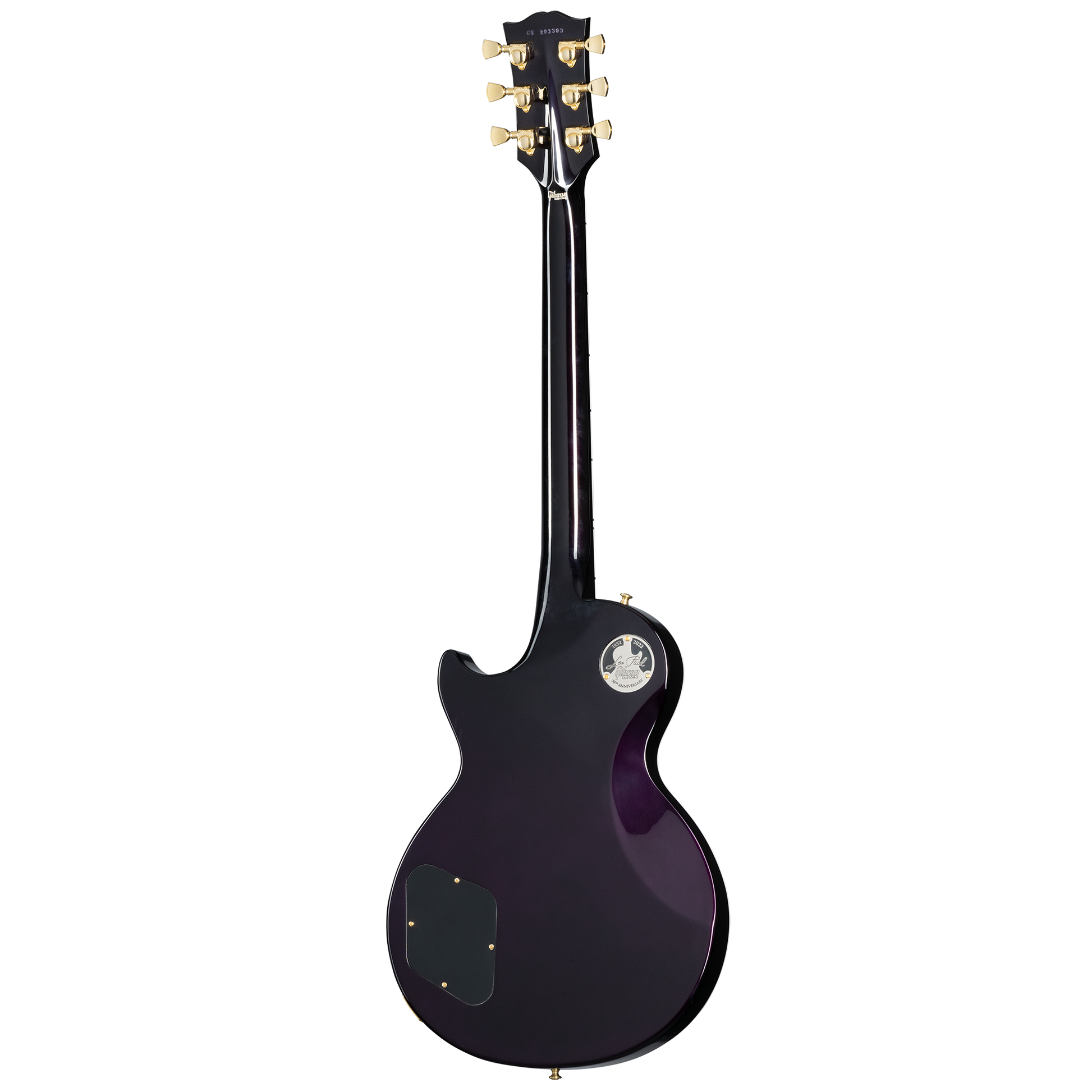Gibson Custom Les Paul Axcess Custom, Candy Apple Purple