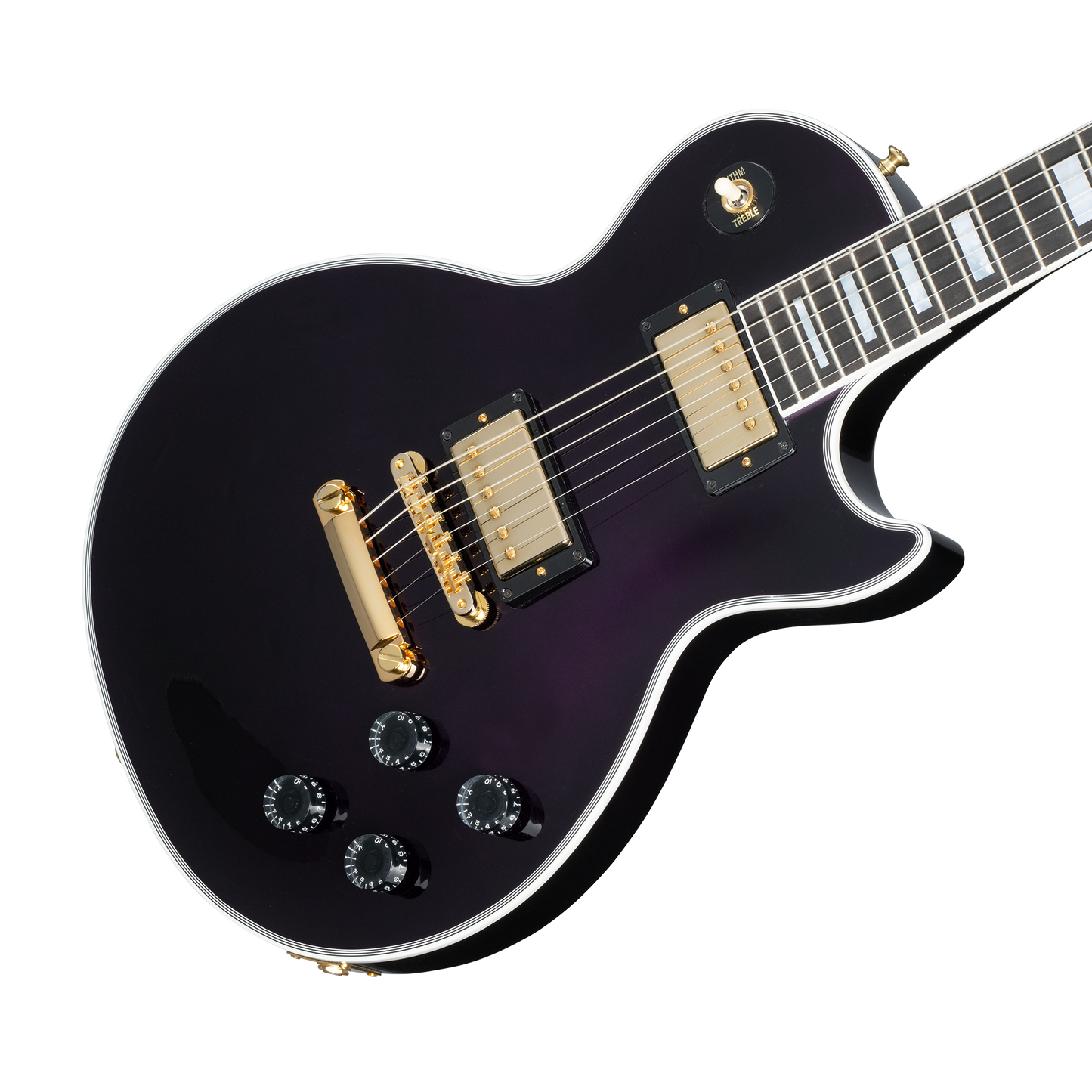 Gibson Custom Les Paul Axcess Custom, Candy Apple Purple