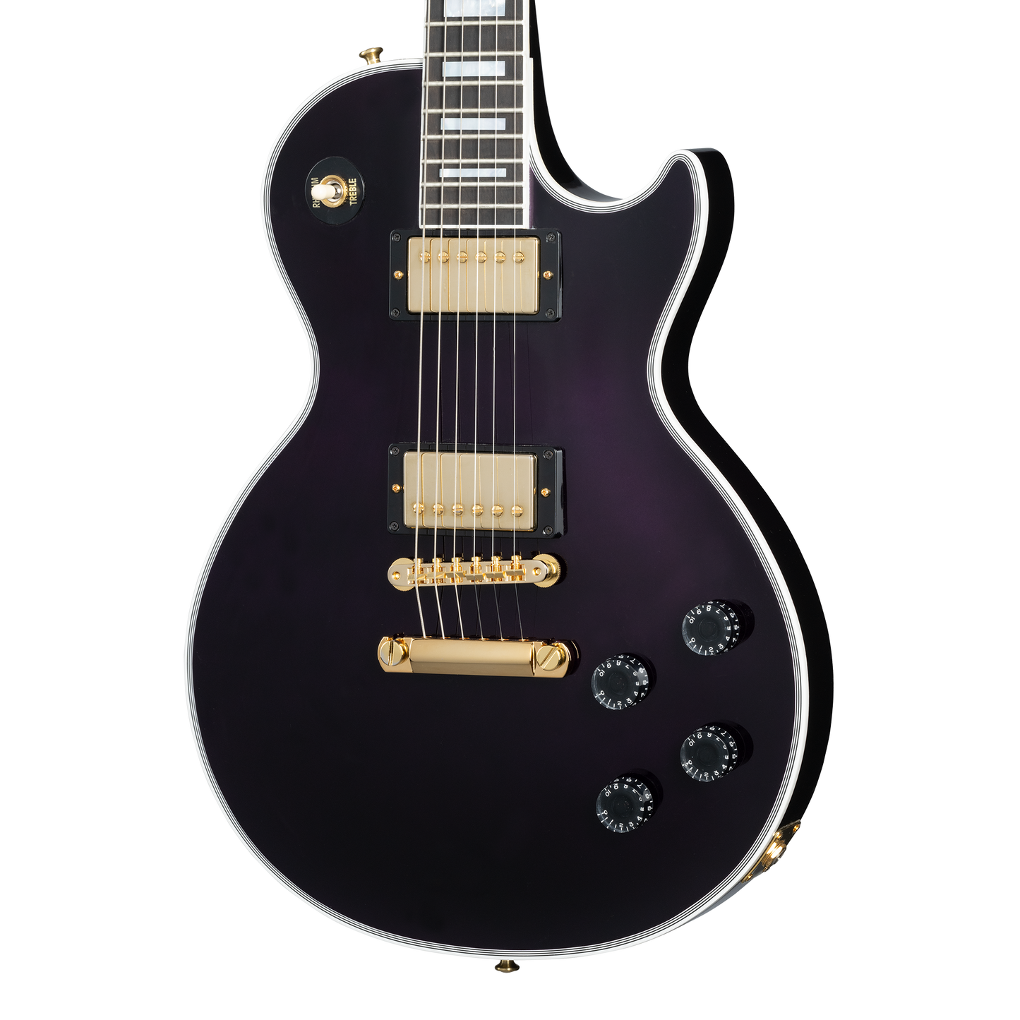 Gibson Custom Les Paul Axcess Custom, Candy Apple Purple