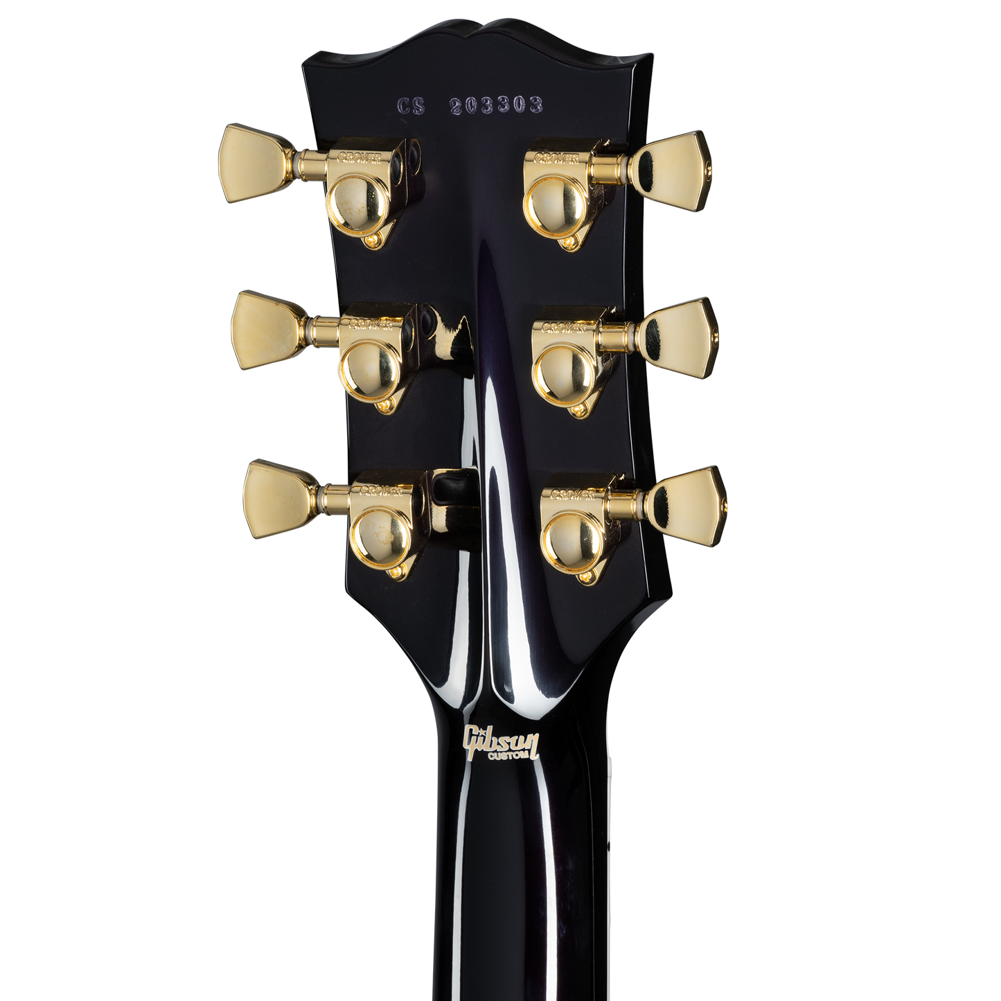 Gibson Custom Les Paul Axcess Custom, Candy Apple Purple