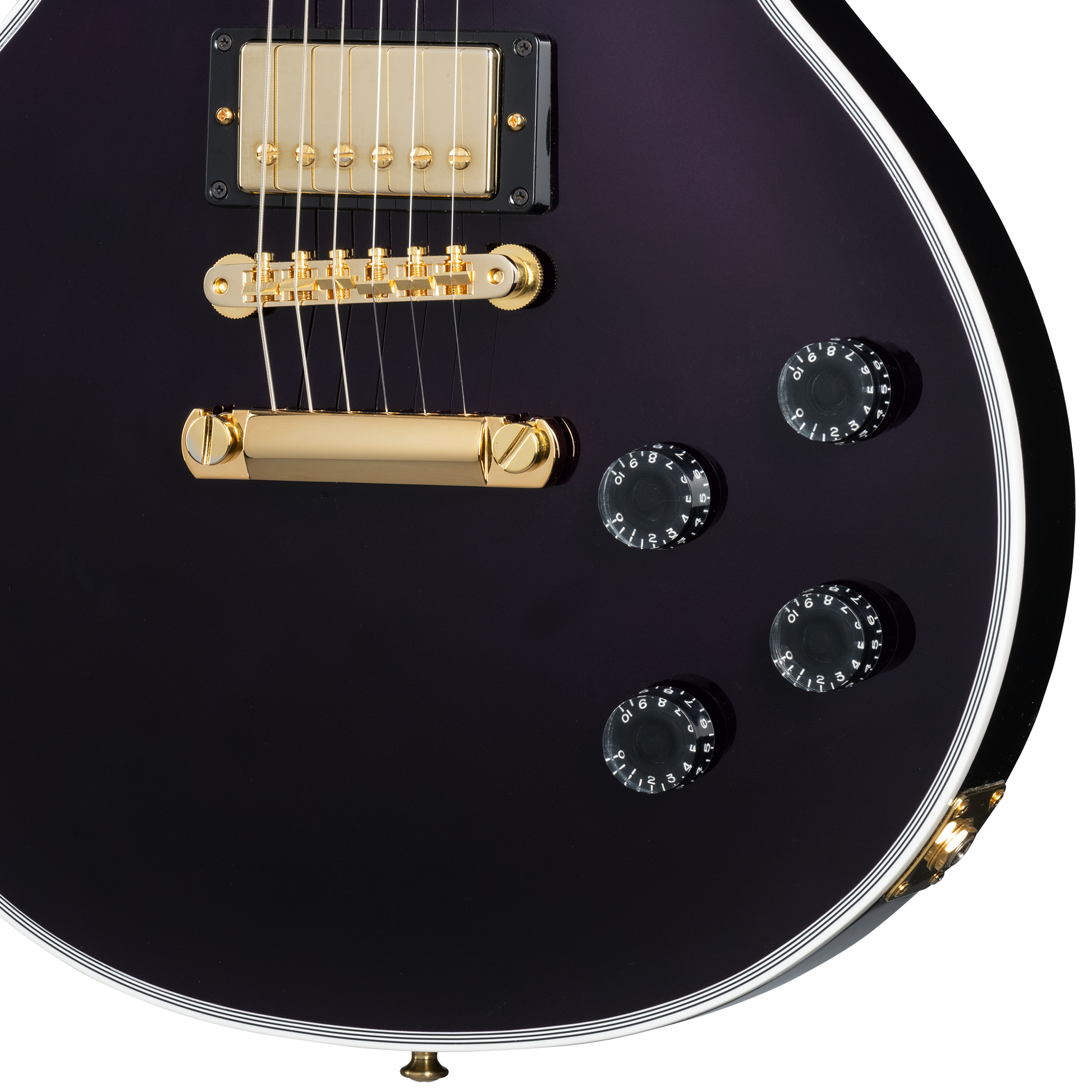 Gibson Custom Les Paul Axcess Custom, Candy Apple Purple