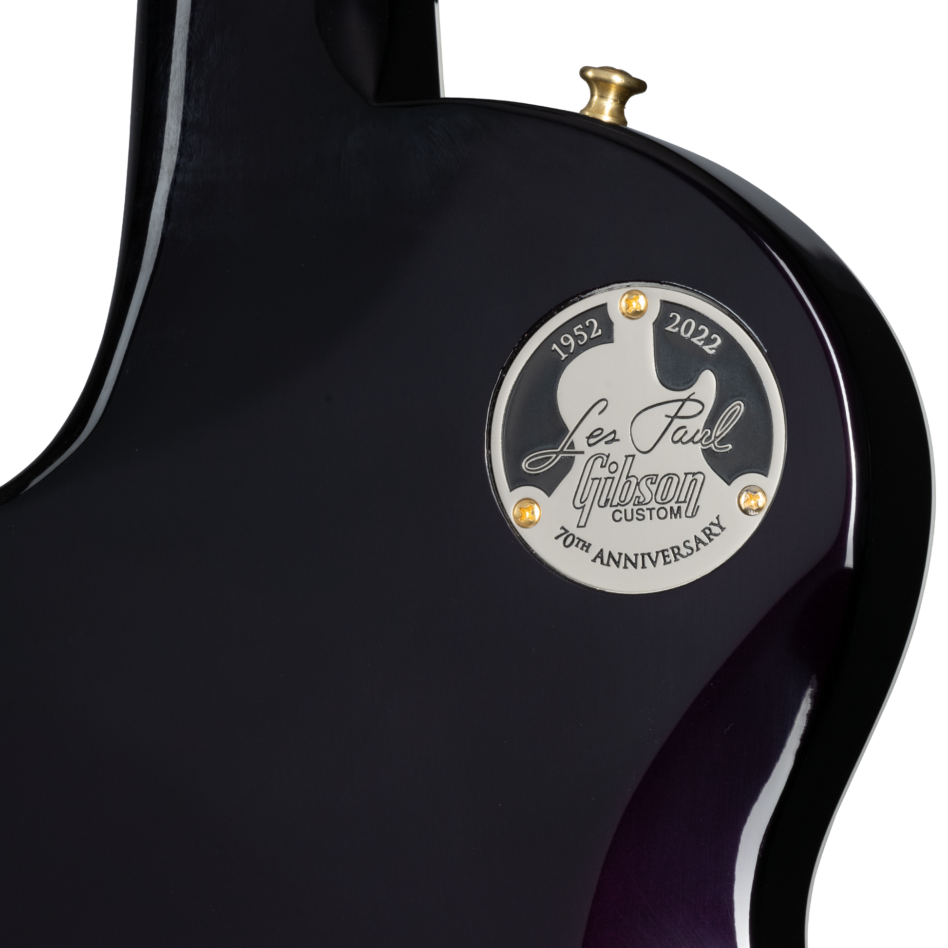 Gibson Custom Les Paul Axcess Custom, Candy Apple Purple