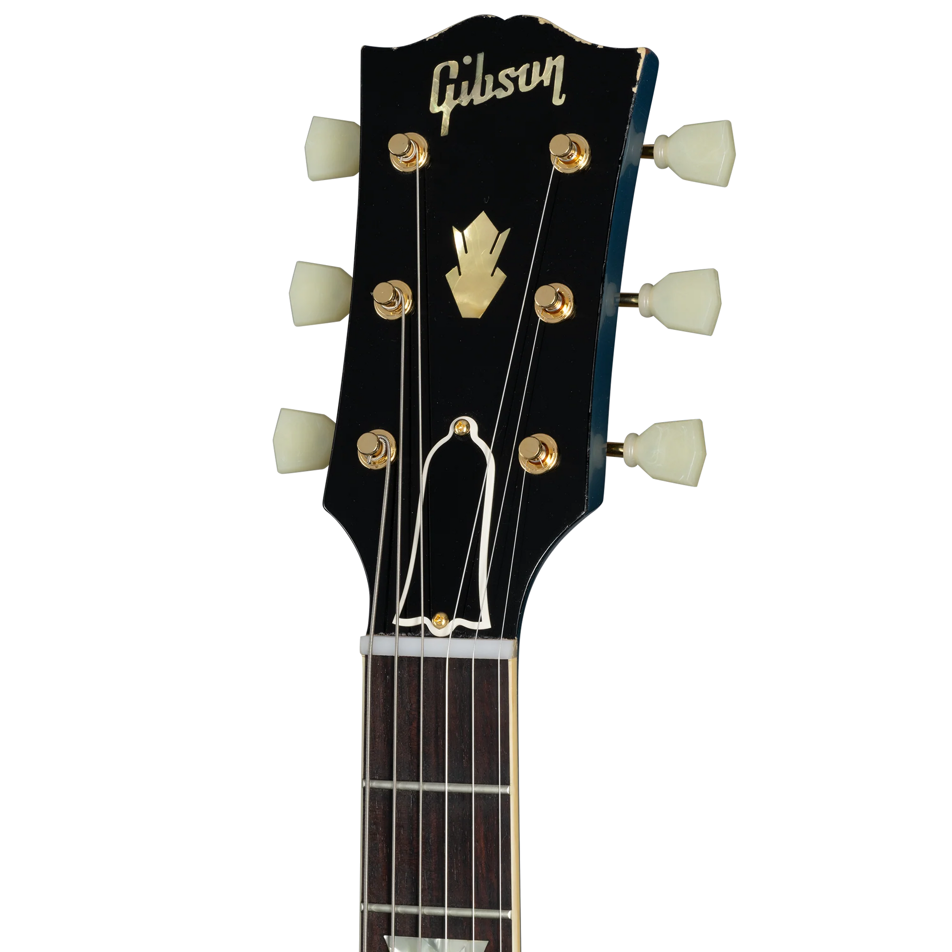 Gibson Custom 1964 SG Standard Reissue with Maestro, Light Aged, Antique Pelham Blue