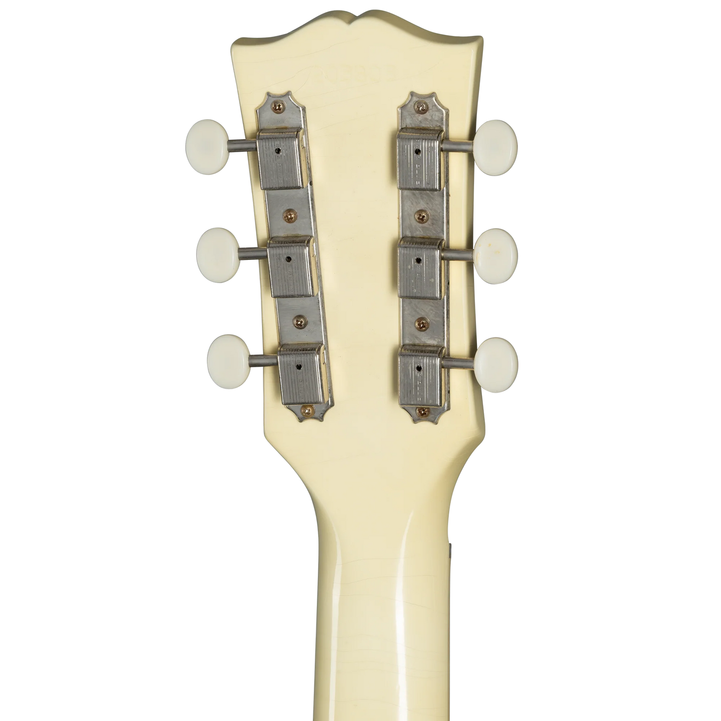 Gibson Custom 1963 SG Special Reissue, Ultra Light Aged, Classic White