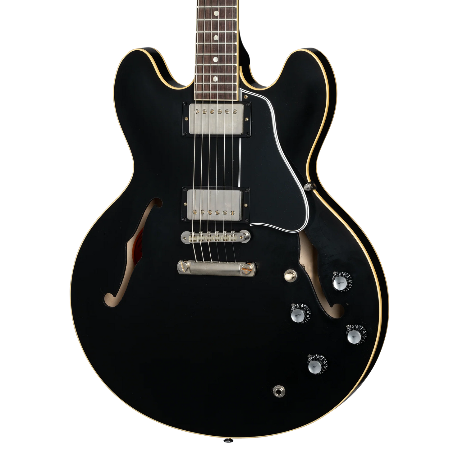 Gibson Custom 1964 ES-335 Reissue, Ebony VOS