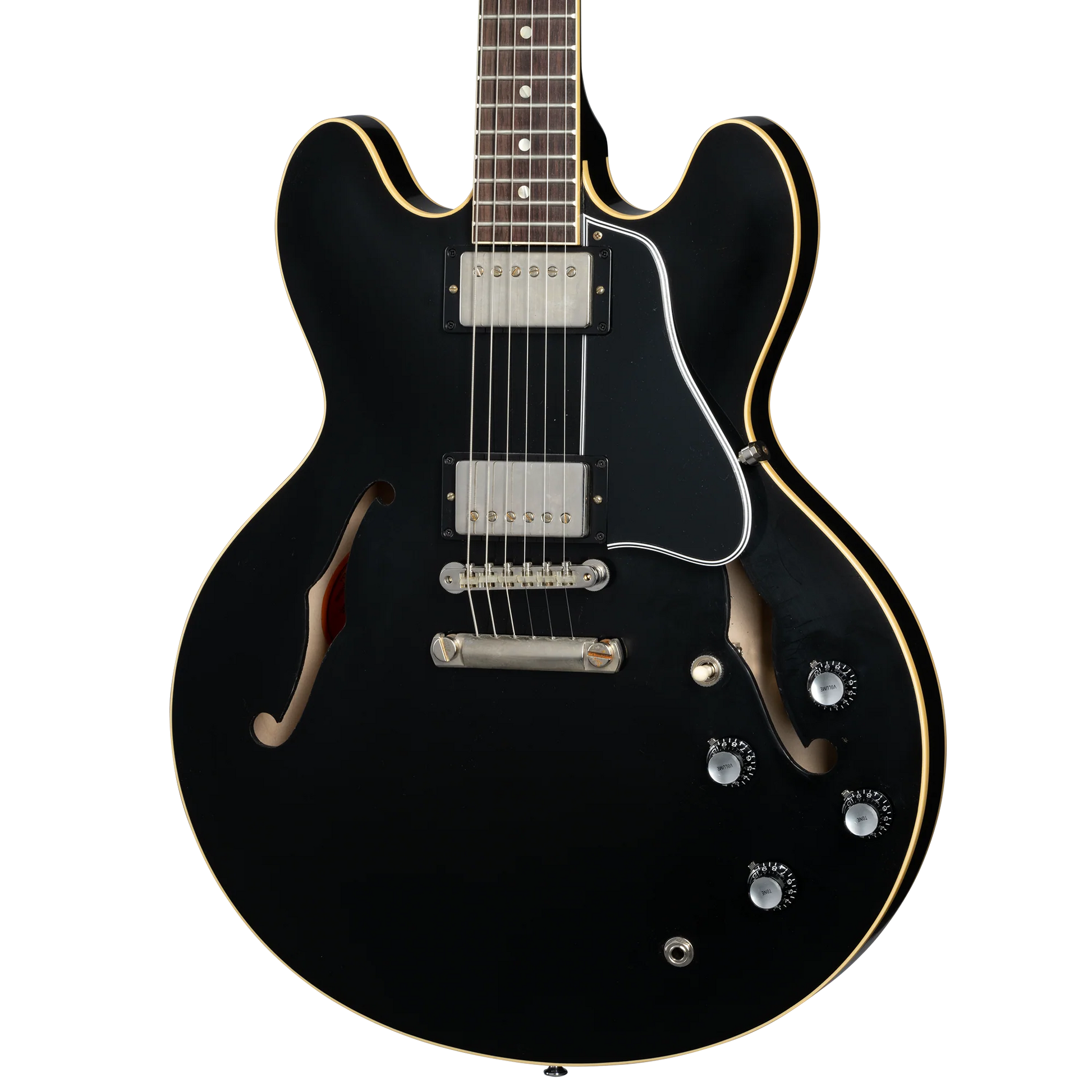 Gibson Custom 1964 ES-335 Reissue, Ebony VOS