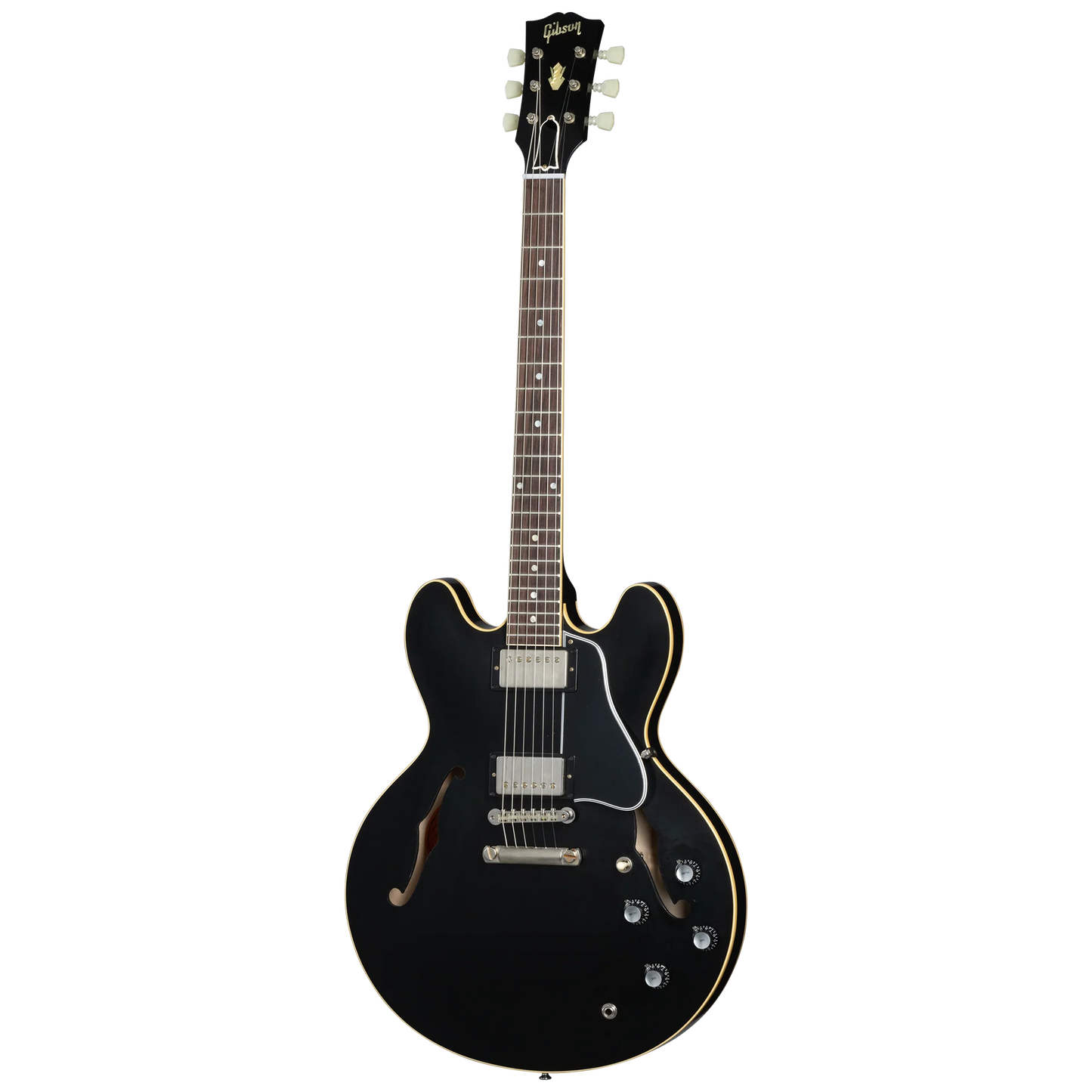 Gibson Custom 1964 ES-335 Reissue, Ebony VOS
