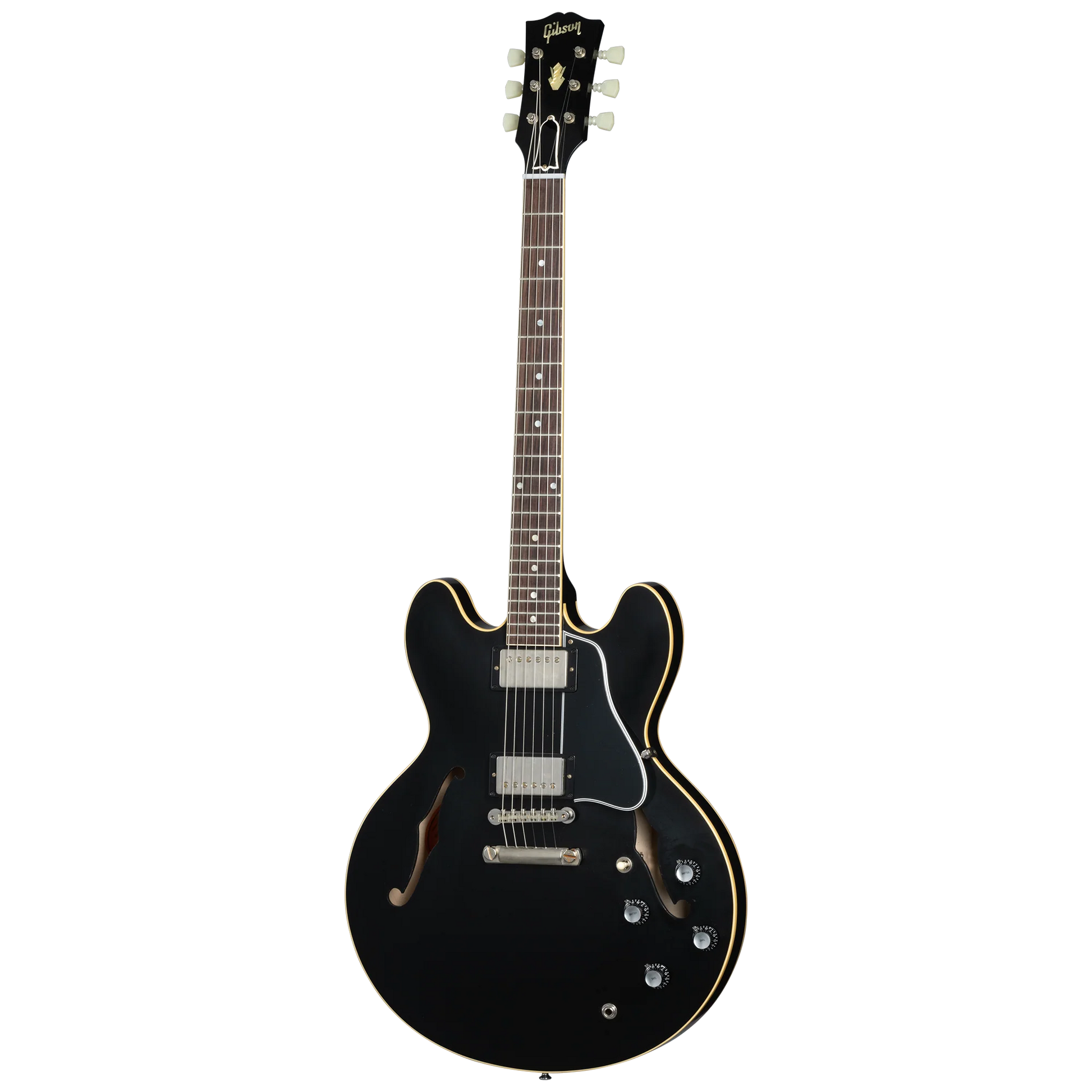 Gibson Custom 1964 ES-335 Reissue, Ebony VOS