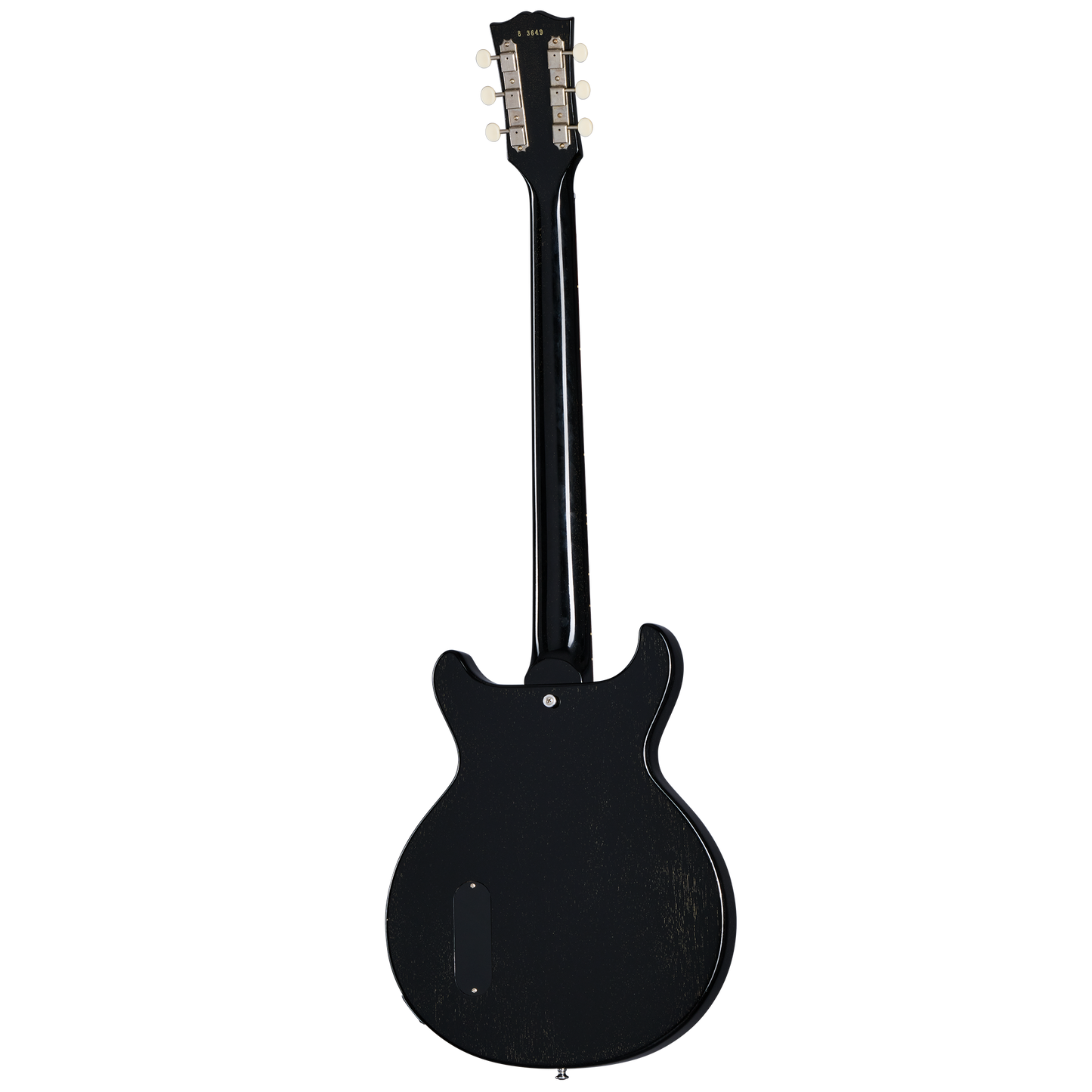 Gibson Custom 1958 Les Paul Junior Double Cut, Exclusive, TV Black