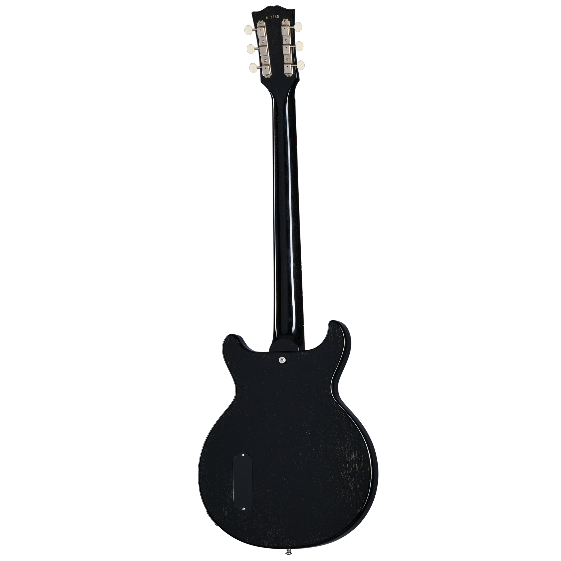 Gibson Custom 1958 Les Paul Junior Double Cut, Exclusive, TV Black