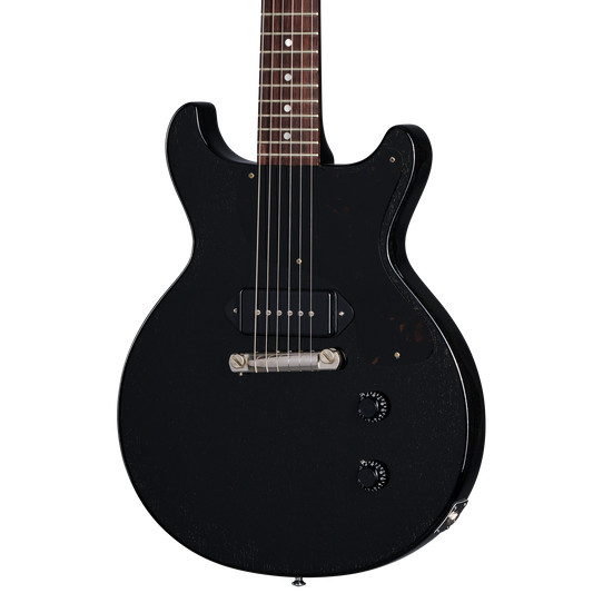 Gibson Custom 1958 Les Paul Junior Double Cut, Exclusive, TV Black
