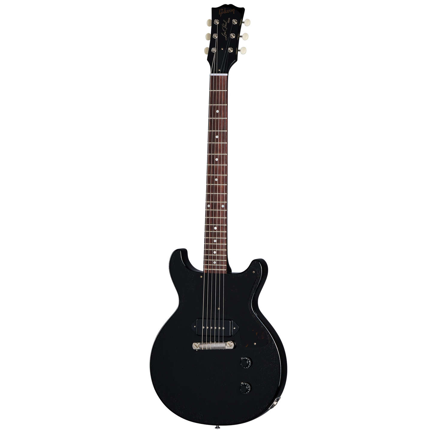 Gibson Custom 1958 Les Paul Junior Double Cut, Exclusive, TV Black