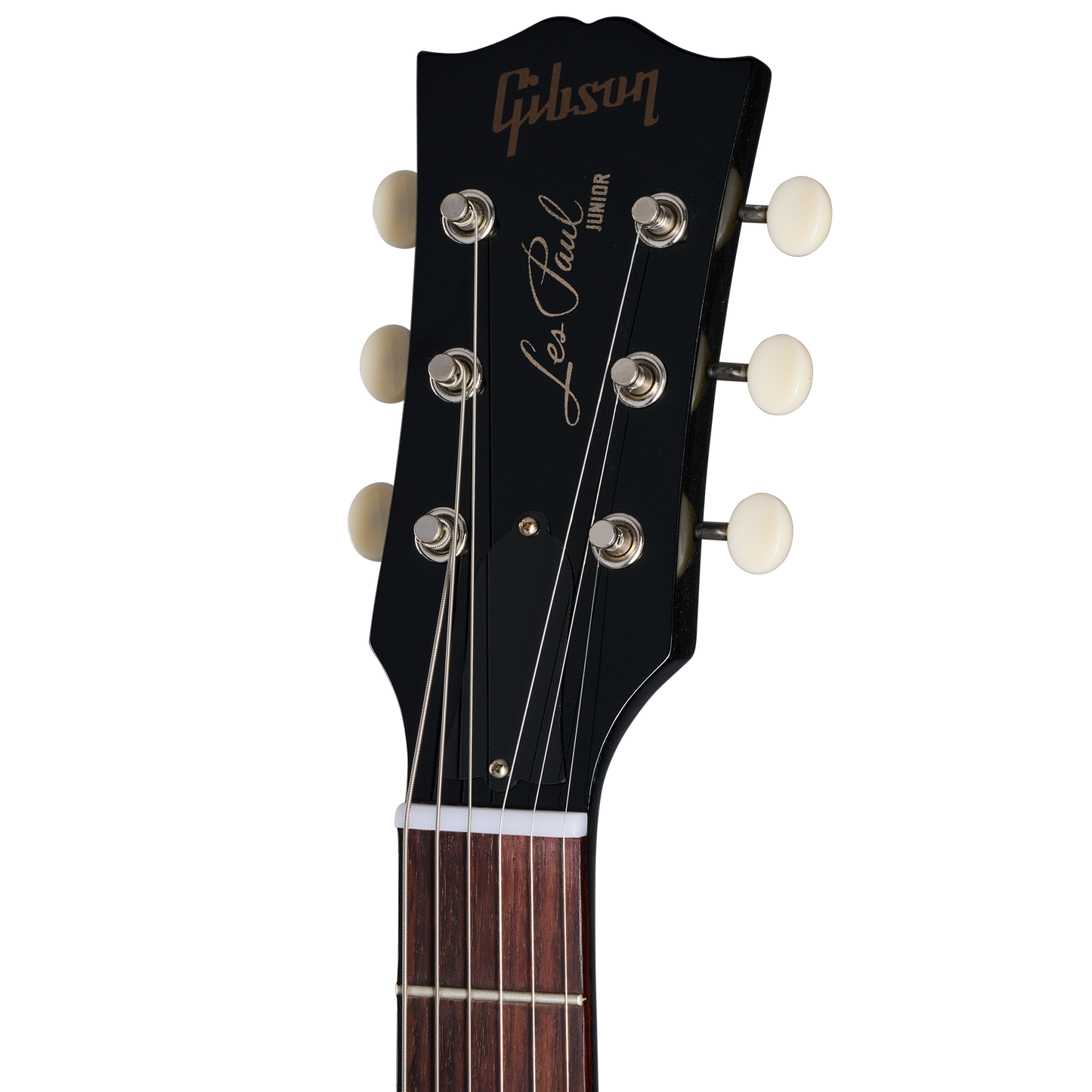 Gibson Custom 1958 Les Paul Junior Double Cut, Exclusive, TV Black