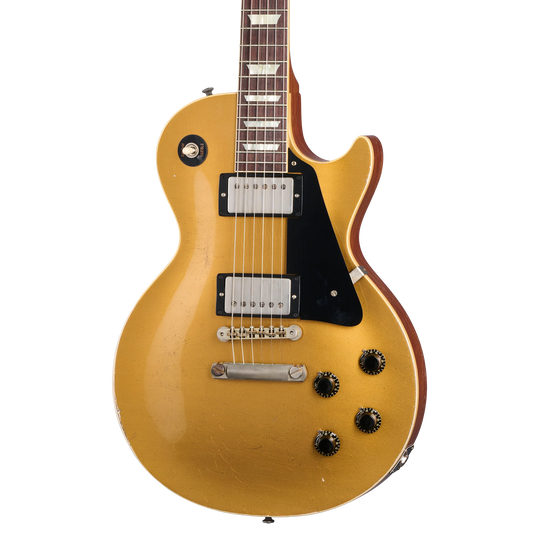 Gibson Custom 1957 Les Paul Standard Reissue, Heavy Aged, Double Gold