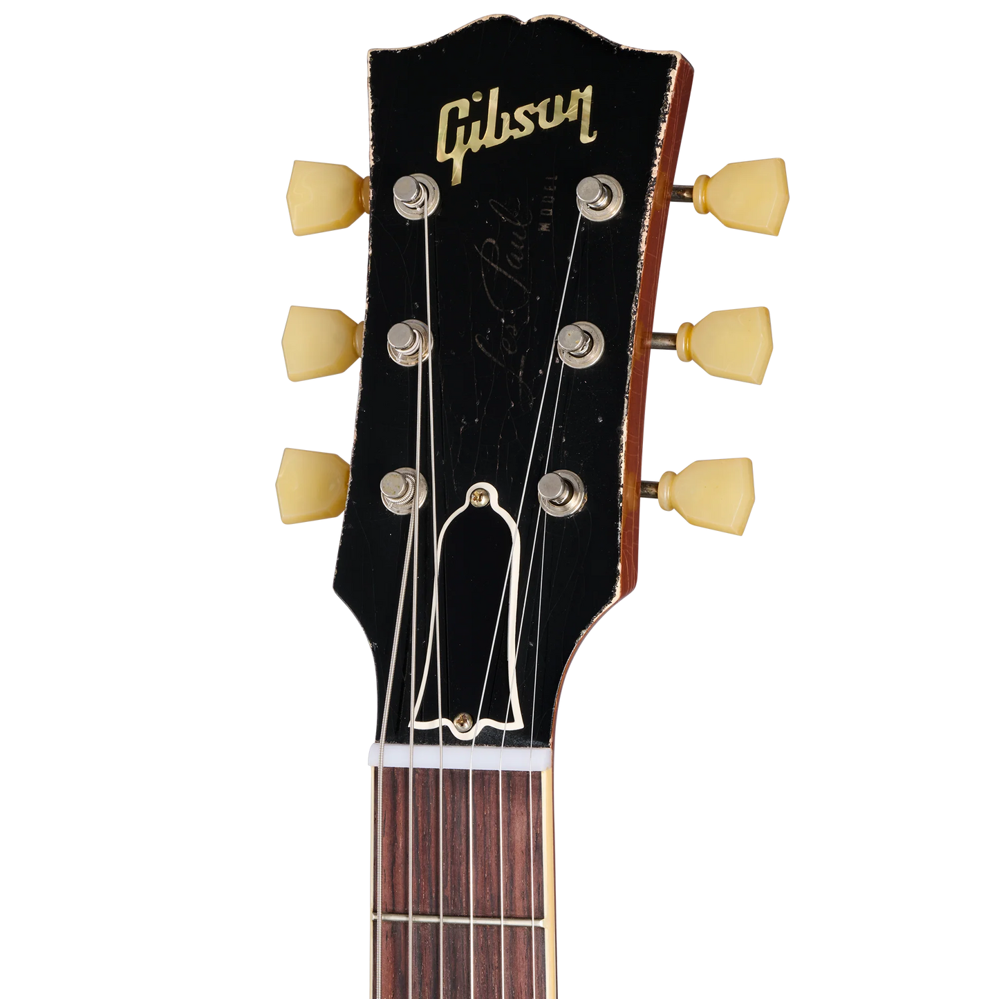 Gibson Custom 1957 Les Paul Standard Reissue, Heavy Aged, Double Gold