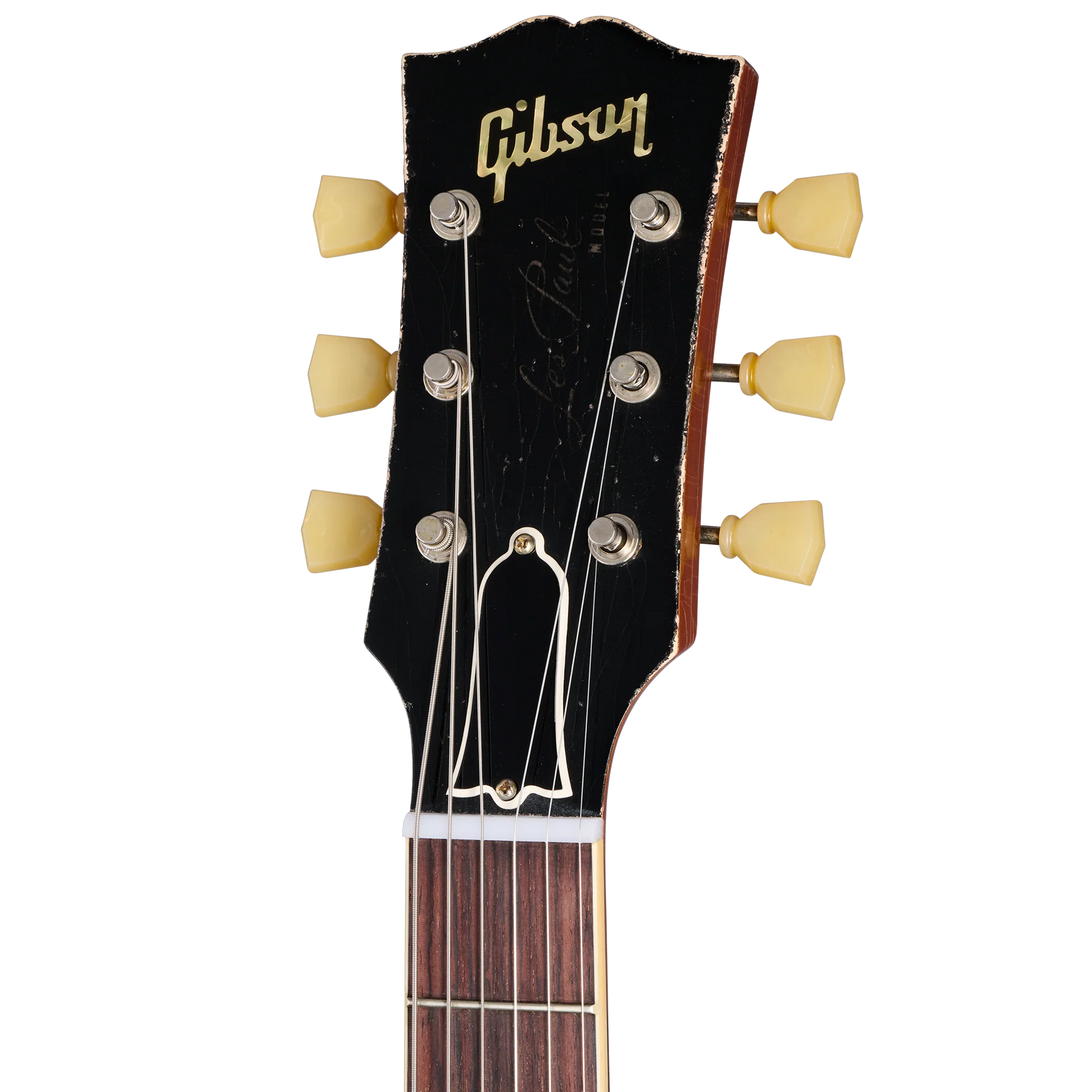 Gibson Custom 1957 Les Paul Standard Reissue, Heavy Aged, Double Gold