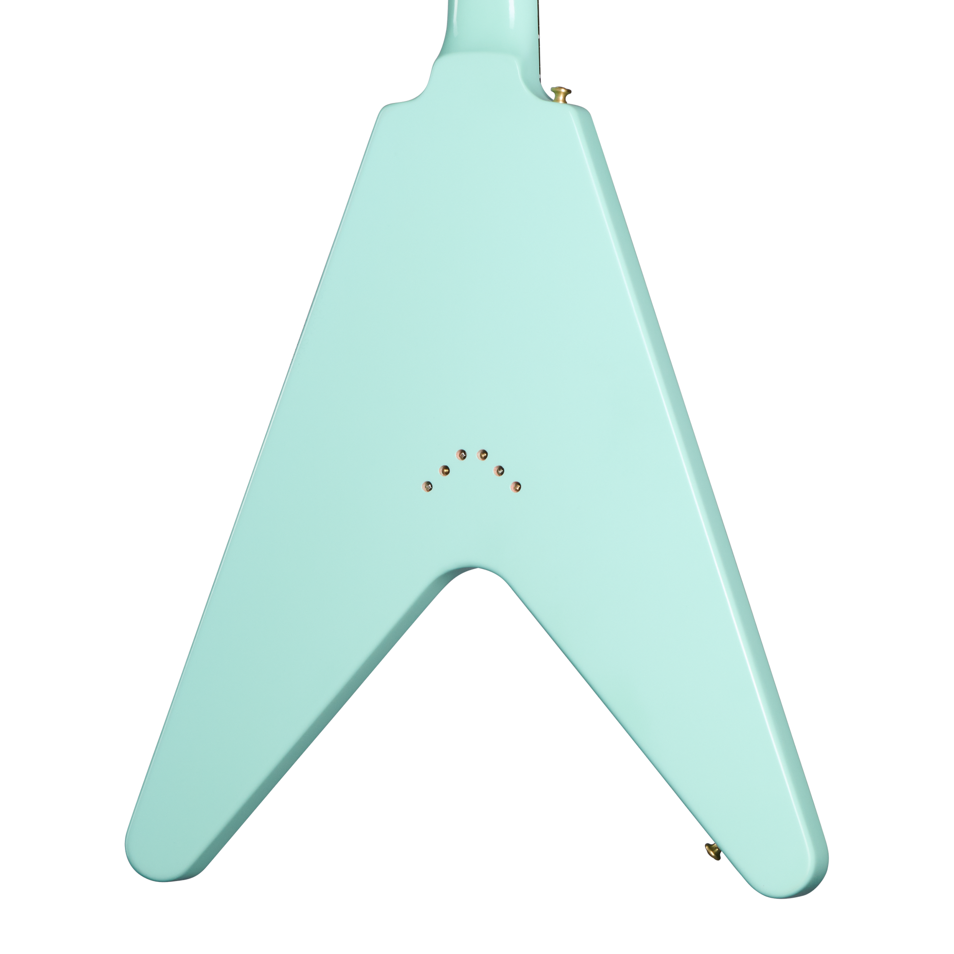 Gibson Custom 1958 Korina Flying V Reissue, Kerry Green VOS