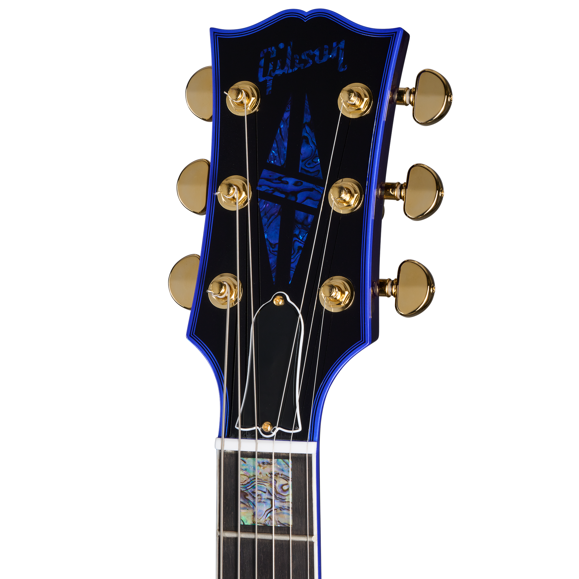 Gibson Custom SG Custom Figured 2-Pickup, Exclusive, Blue Widow