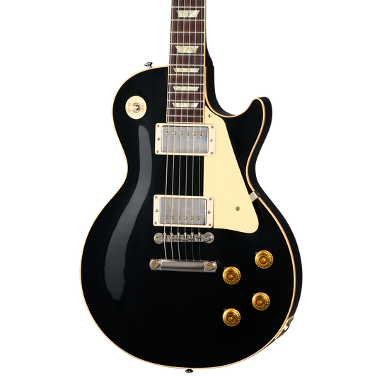 Gibson Custom 1957 Les Paul Standard, Exclusive, Ebony VOS