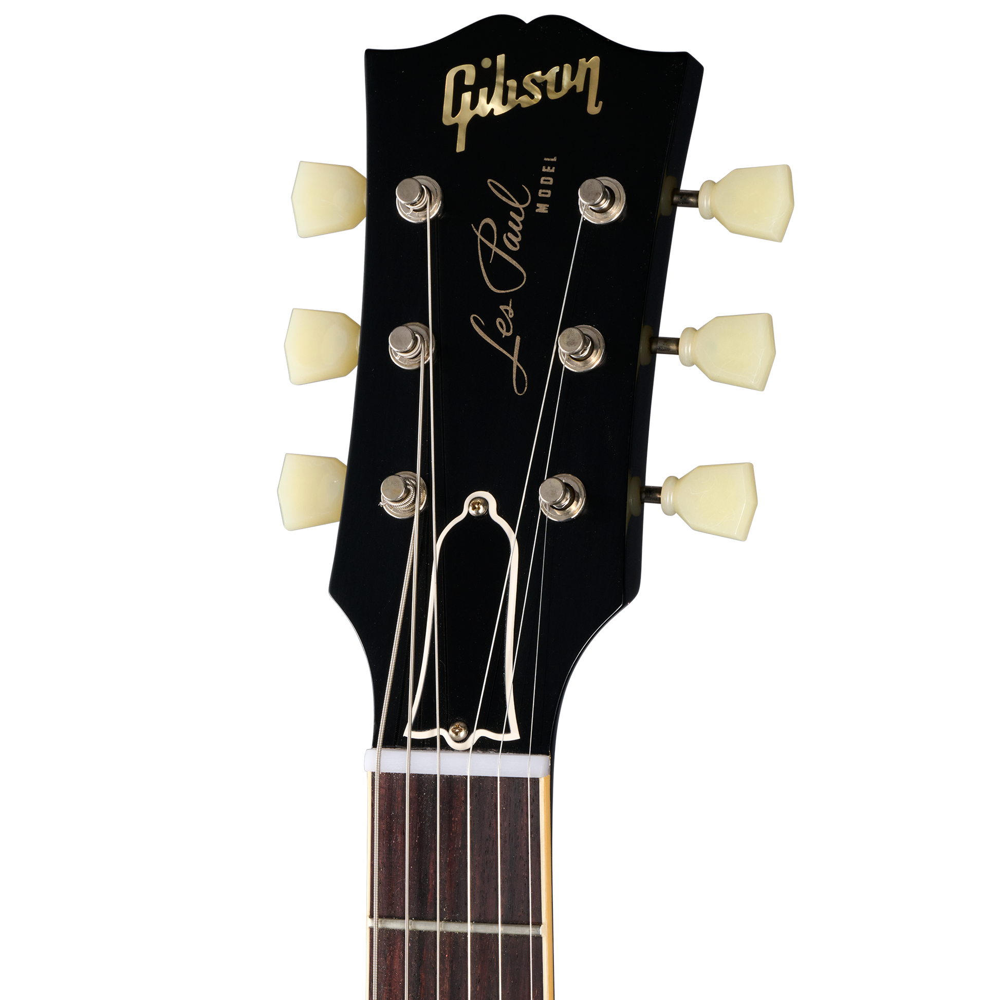 Gibson Custom 1957 Les Paul Standard, Exclusive, Ebony VOS