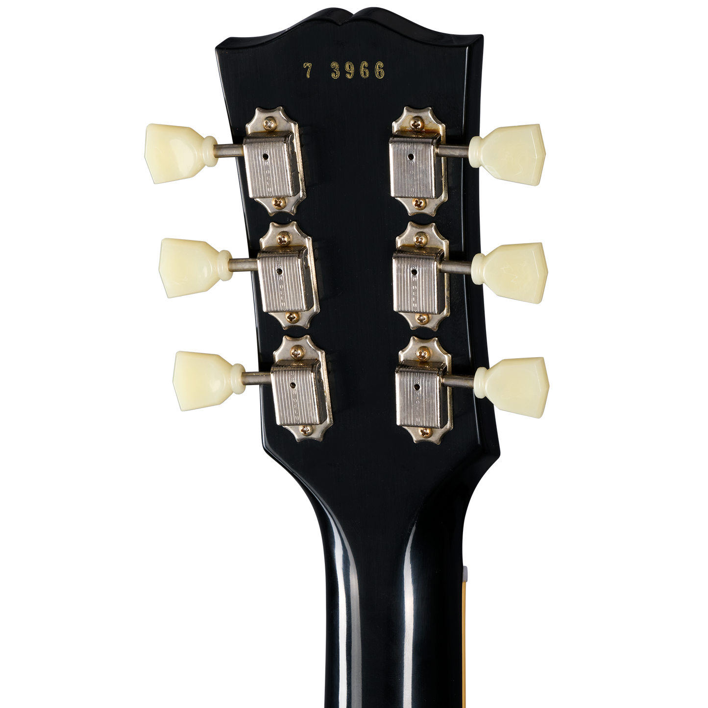 Gibson Custom 1957 Les Paul Standard, Exclusive, Ebony VOS
