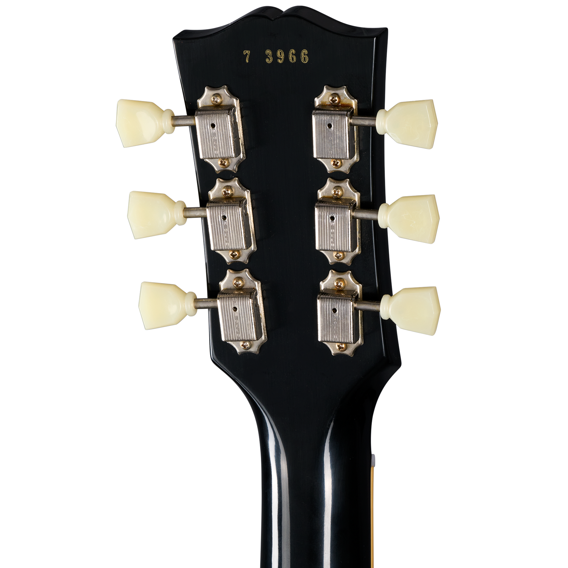 Gibson Custom 1957 Les Paul Standard, Exclusive, Ebony VOS