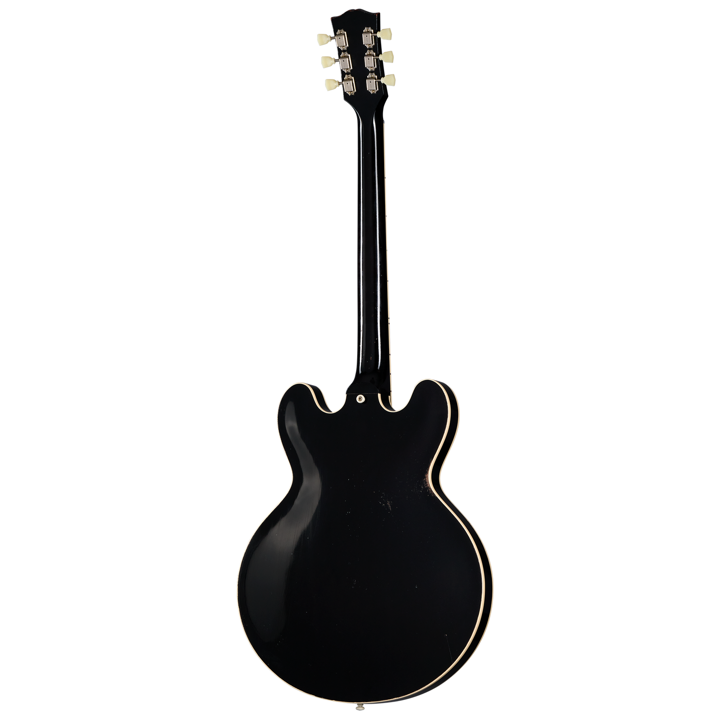Gibson Custom 1959 ES-335 Reissue, Heavy Aged, Dark Oxblood, Exclusive