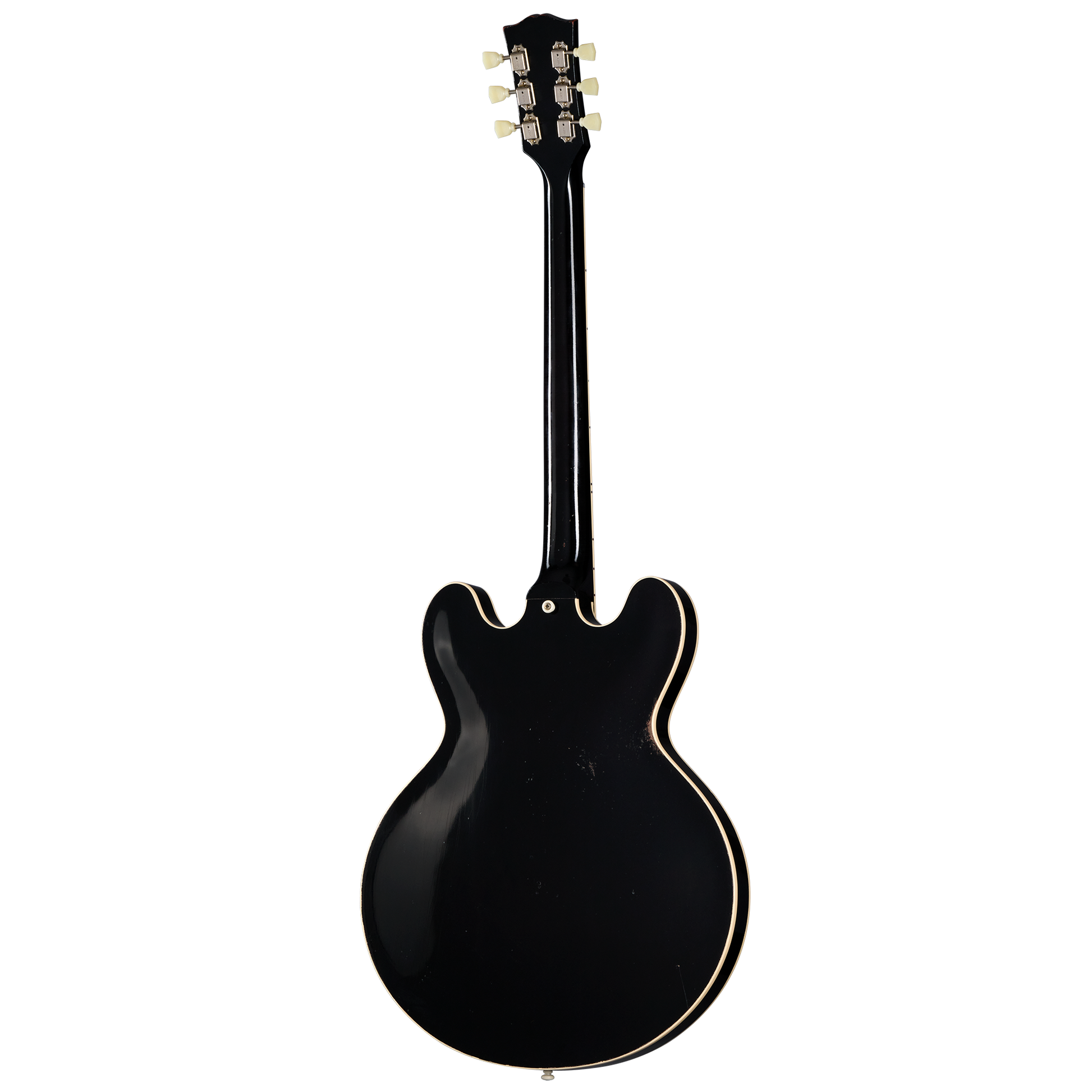 Gibson Custom 1959 ES-335 Reissue, Heavy Aged, Dark Oxblood, Exclusive