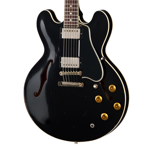 Gibson Custom 1959 ES-335 Reissue, Heavy Aged, Dark Oxblood, Exclusive