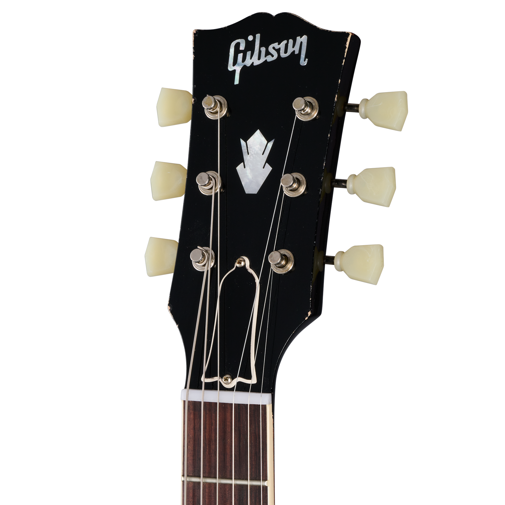 Gibson Custom 1959 ES-335 Reissue, Heavy Aged, Dark Oxblood, Exclusive