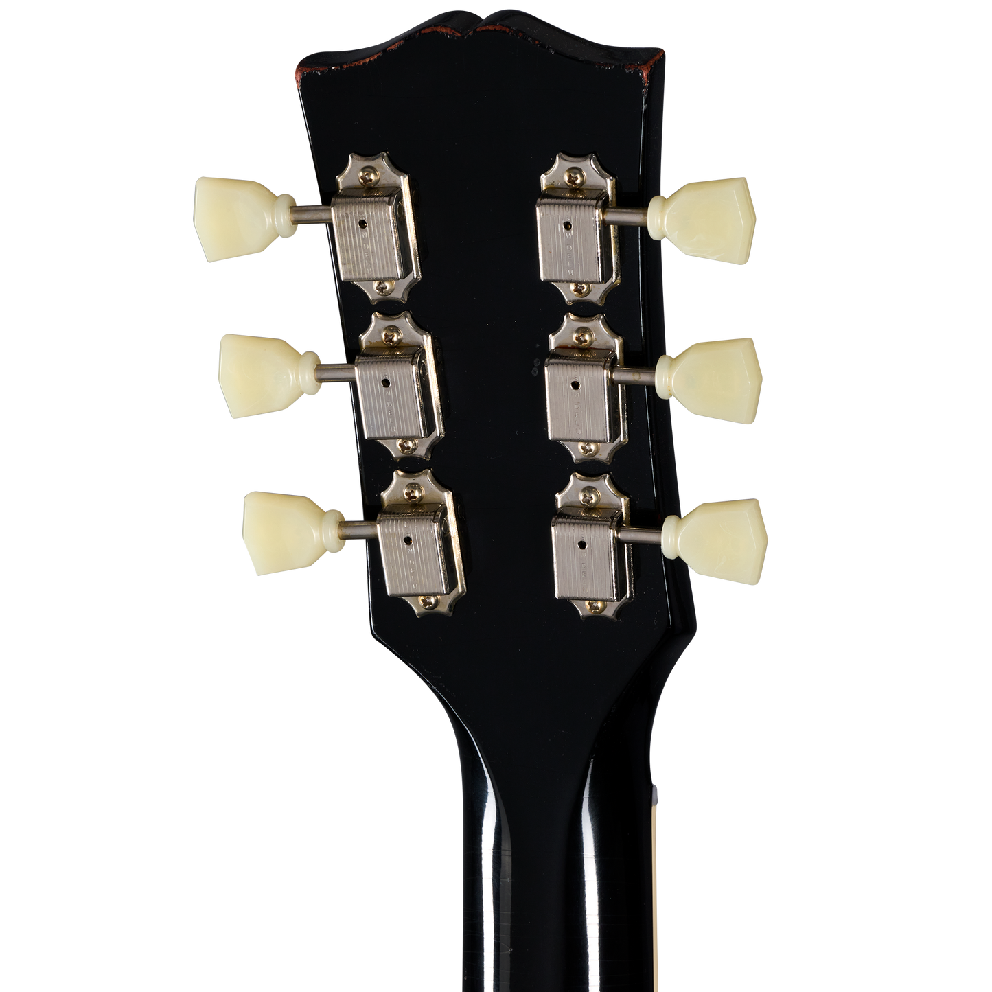 Gibson Custom 1959 ES-335 Reissue, Heavy Aged, Dark Oxblood, Exclusive