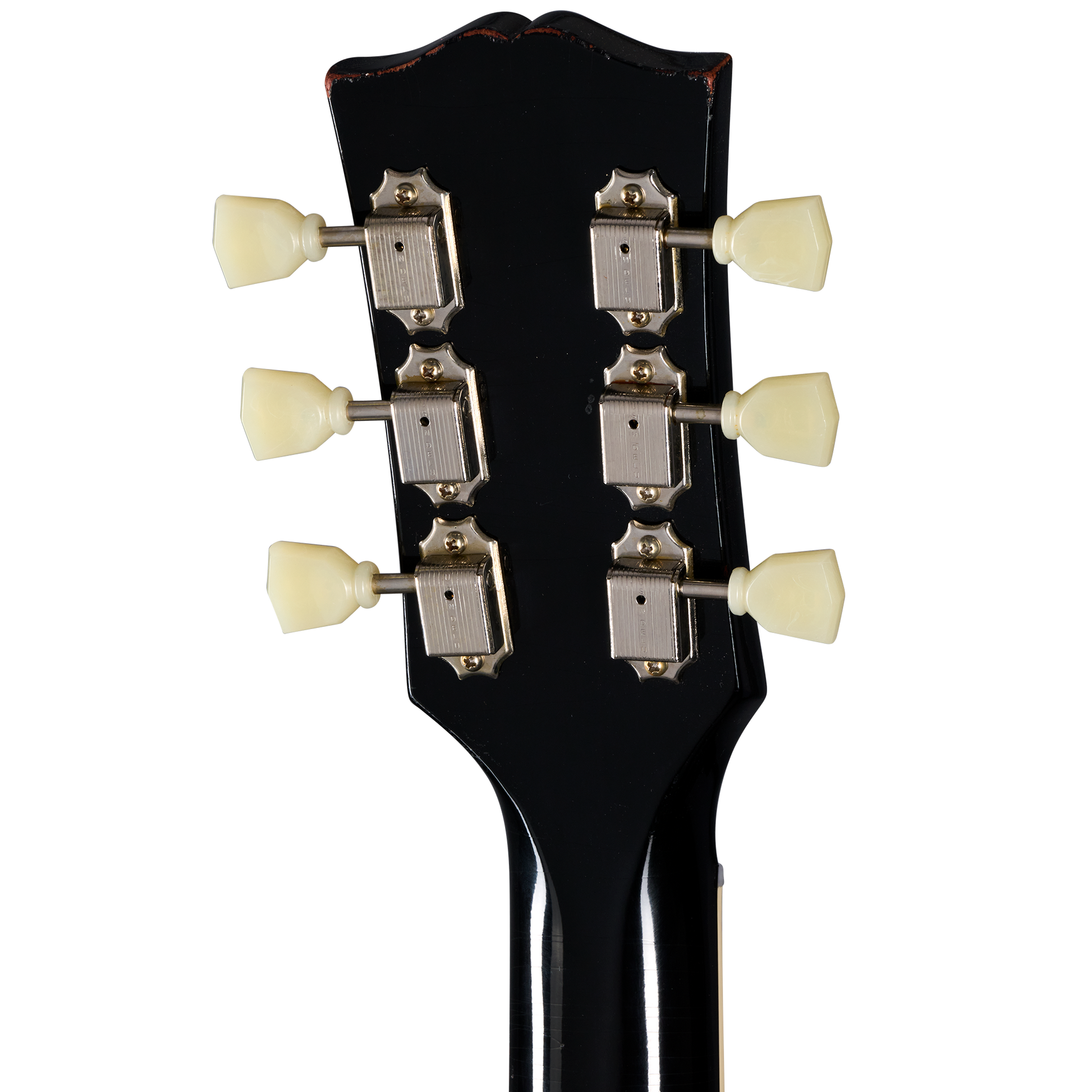 Gibson Custom 1959 ES-335 Reissue, Heavy Aged, Dark Oxblood, Exclusive