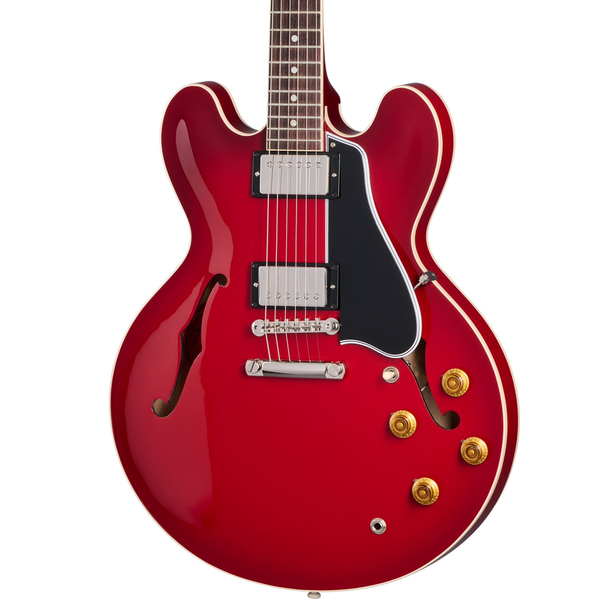 Gibson Custom 1959 ES-335, Exclusive, Crimson Burst