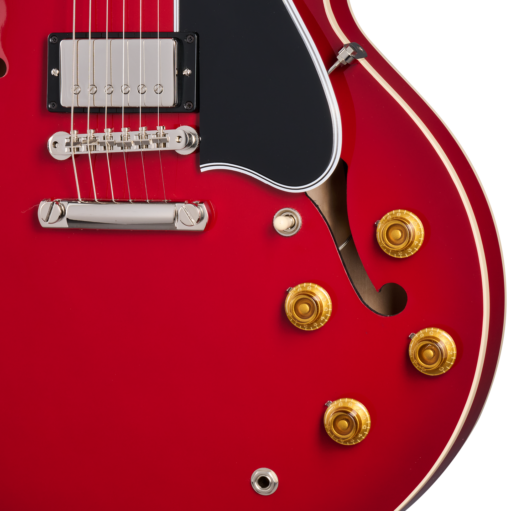 Gibson Custom 1959 ES-335, Exclusive, Crimson Burst