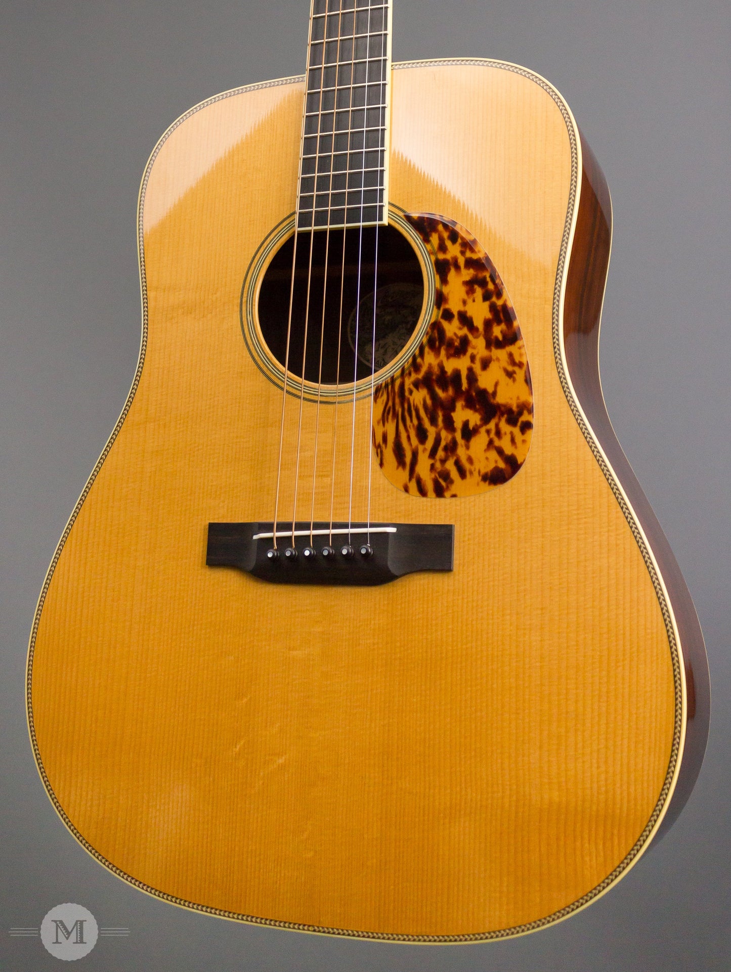 Collings Acoustic Guitars - 1996 CW-28 Brazilian Used