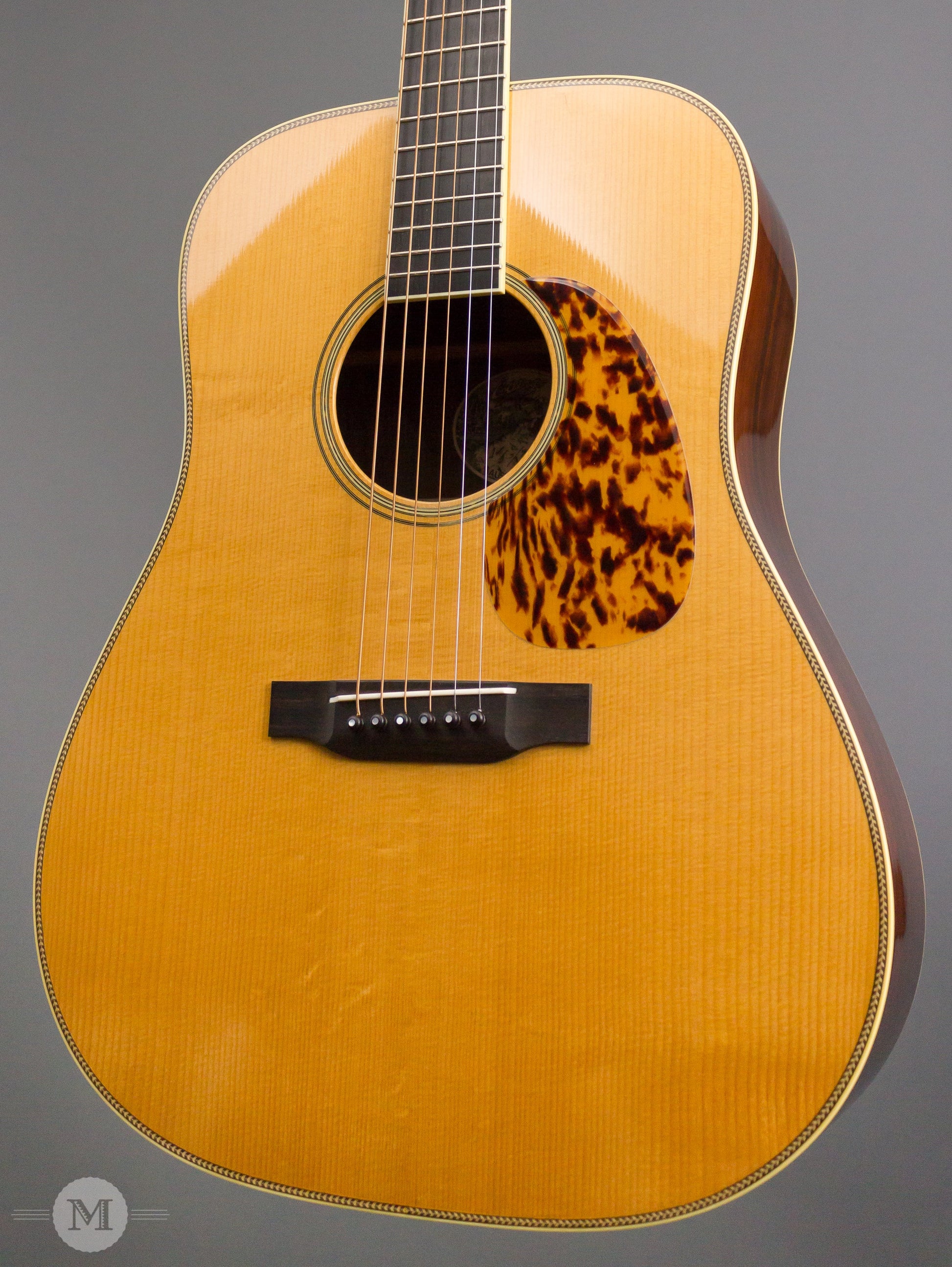 Collings Acoustic Guitars - 1996 CW-28 Brazilian Used