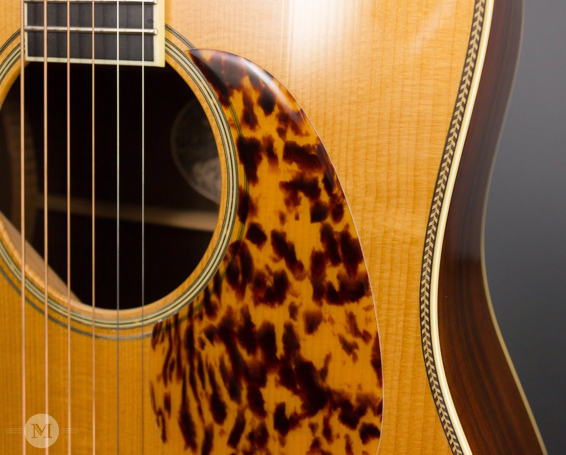 Collings Acoustic Guitars - 1996 CW-28 Brazilian Used