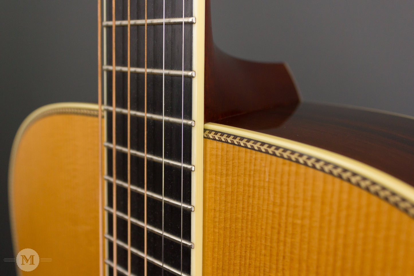 Collings Acoustic Guitars - 1996 CW-28 Brazilian Used