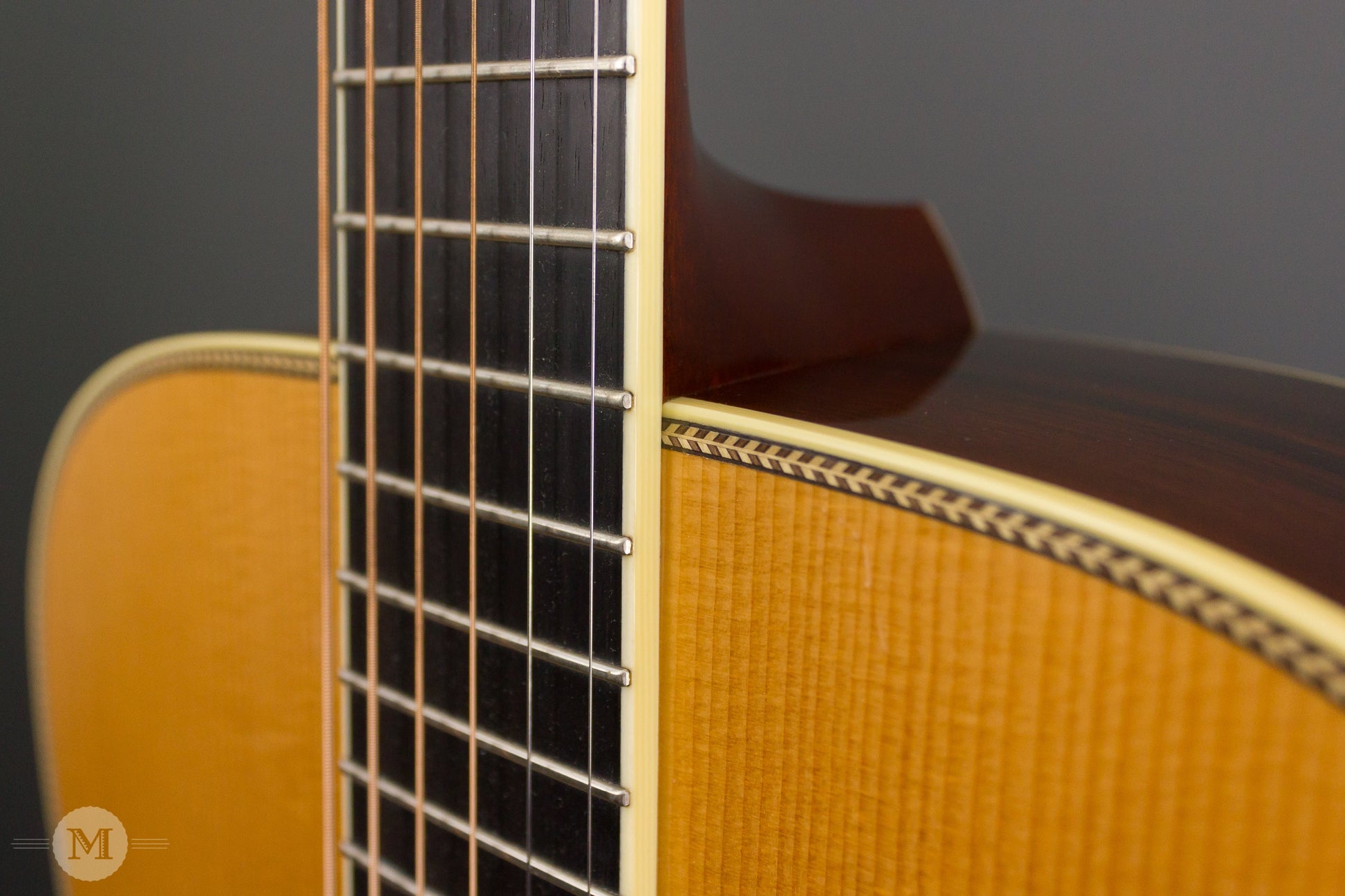 Collings Acoustic Guitars - 1996 CW-28 Brazilian Used