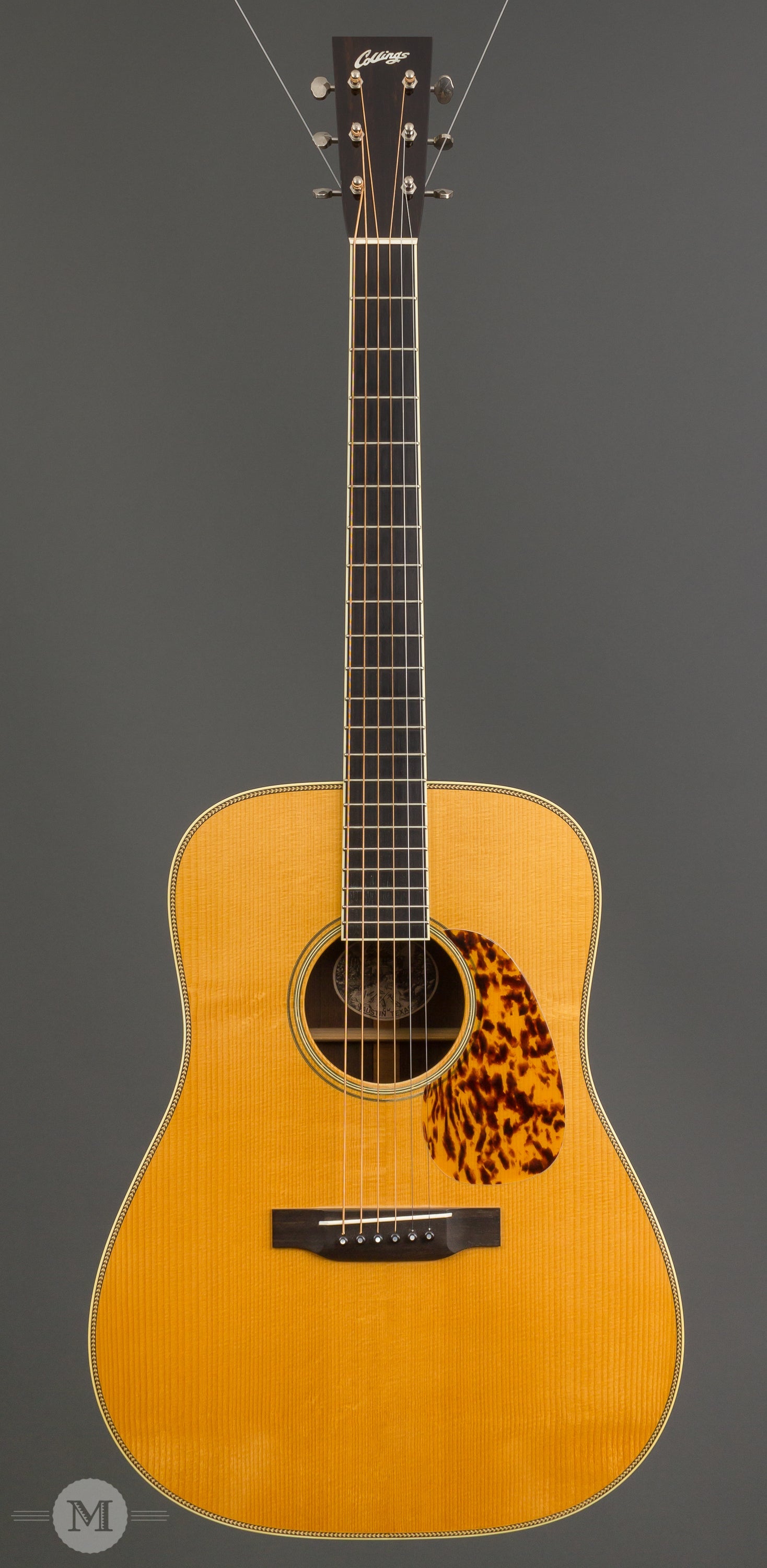 Collings Acoustic Guitars - 1996 CW-28 Brazilian Used