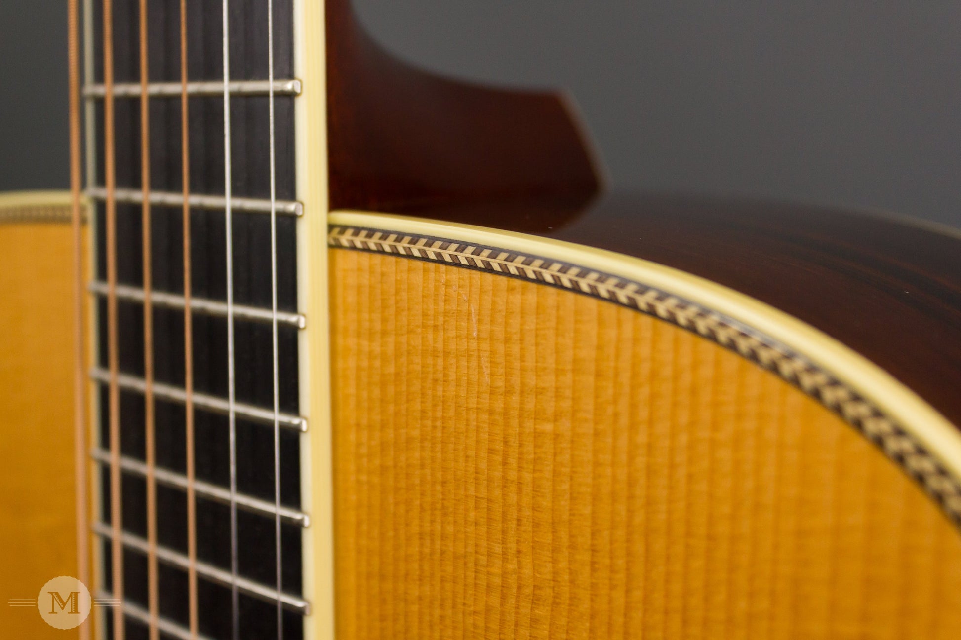 Collings Acoustic Guitars - 1996 CW-28 Brazilian Used